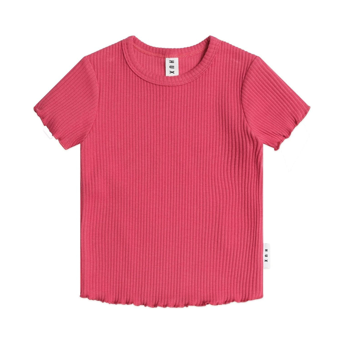 Cherry Rib Tee