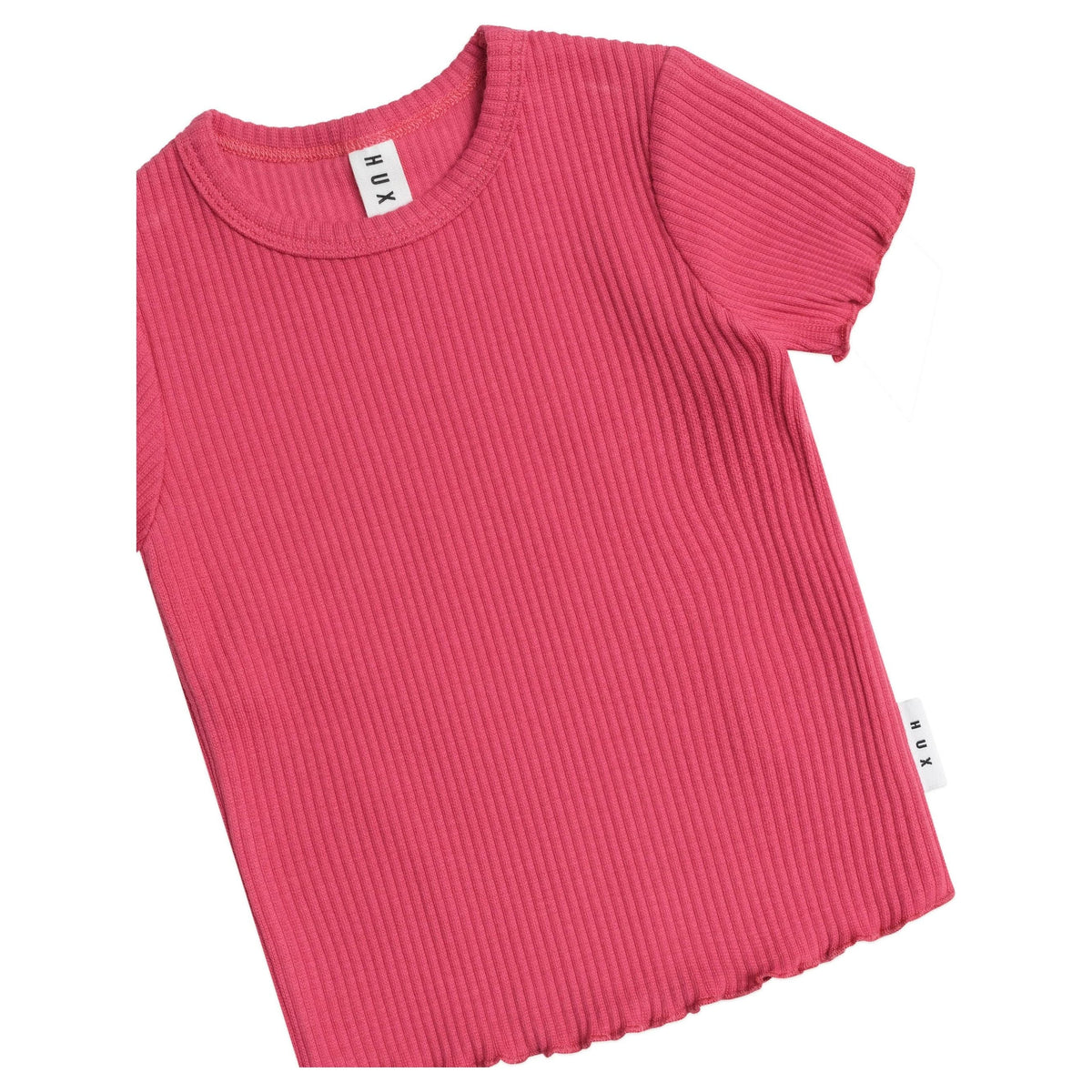 Cherry Rib Tee
