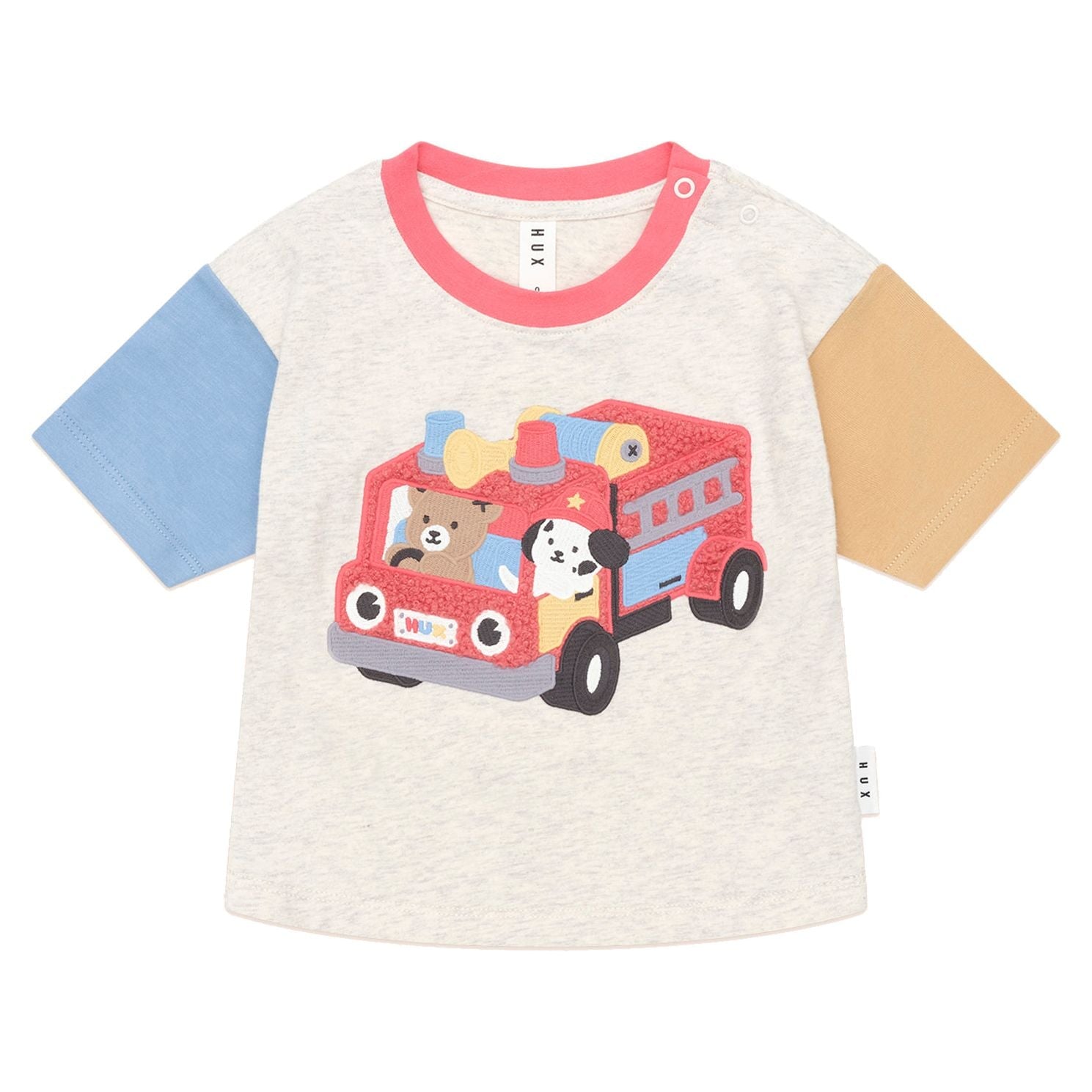 Firetruck Hux T-Shirt