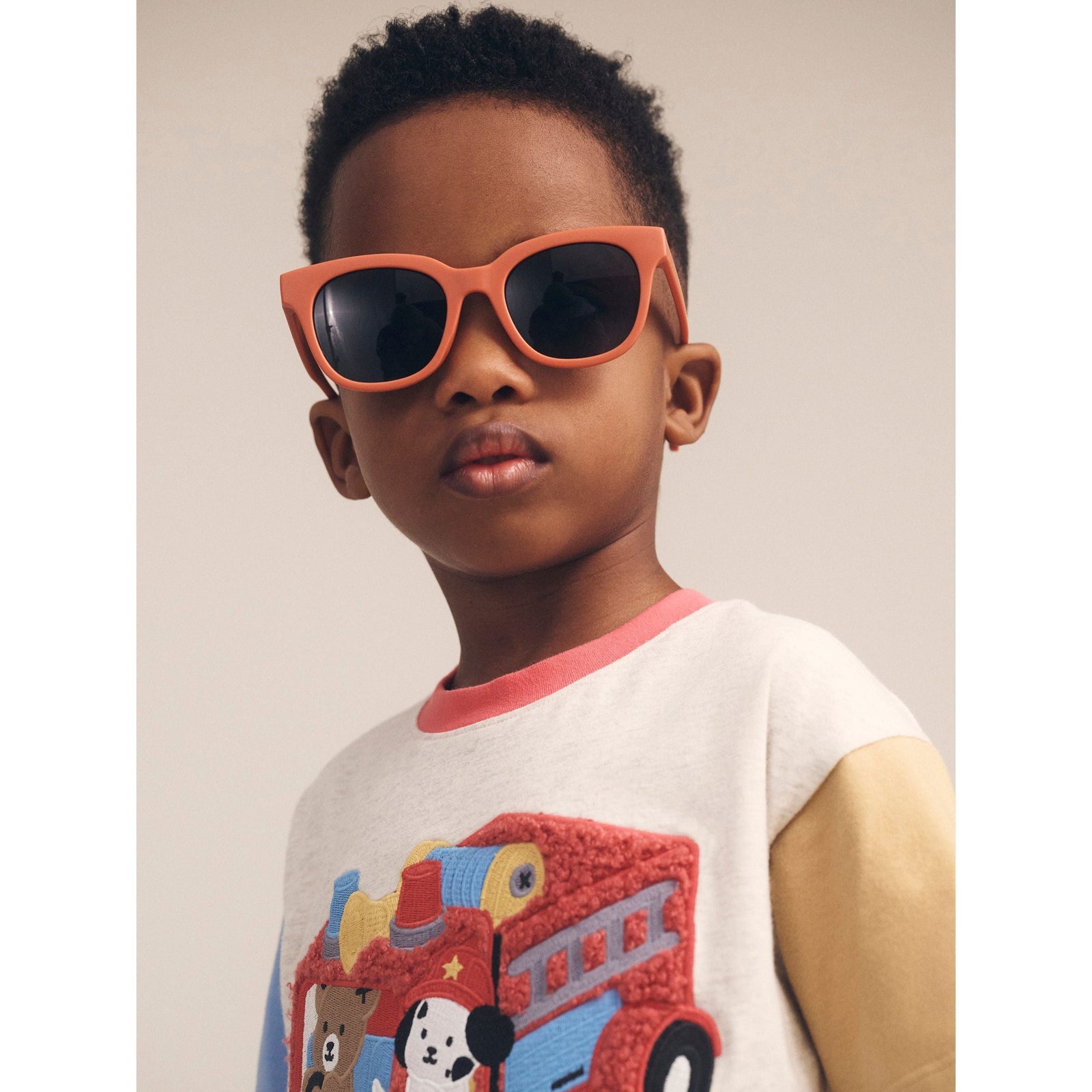 Firetruck Hux T-Shirt