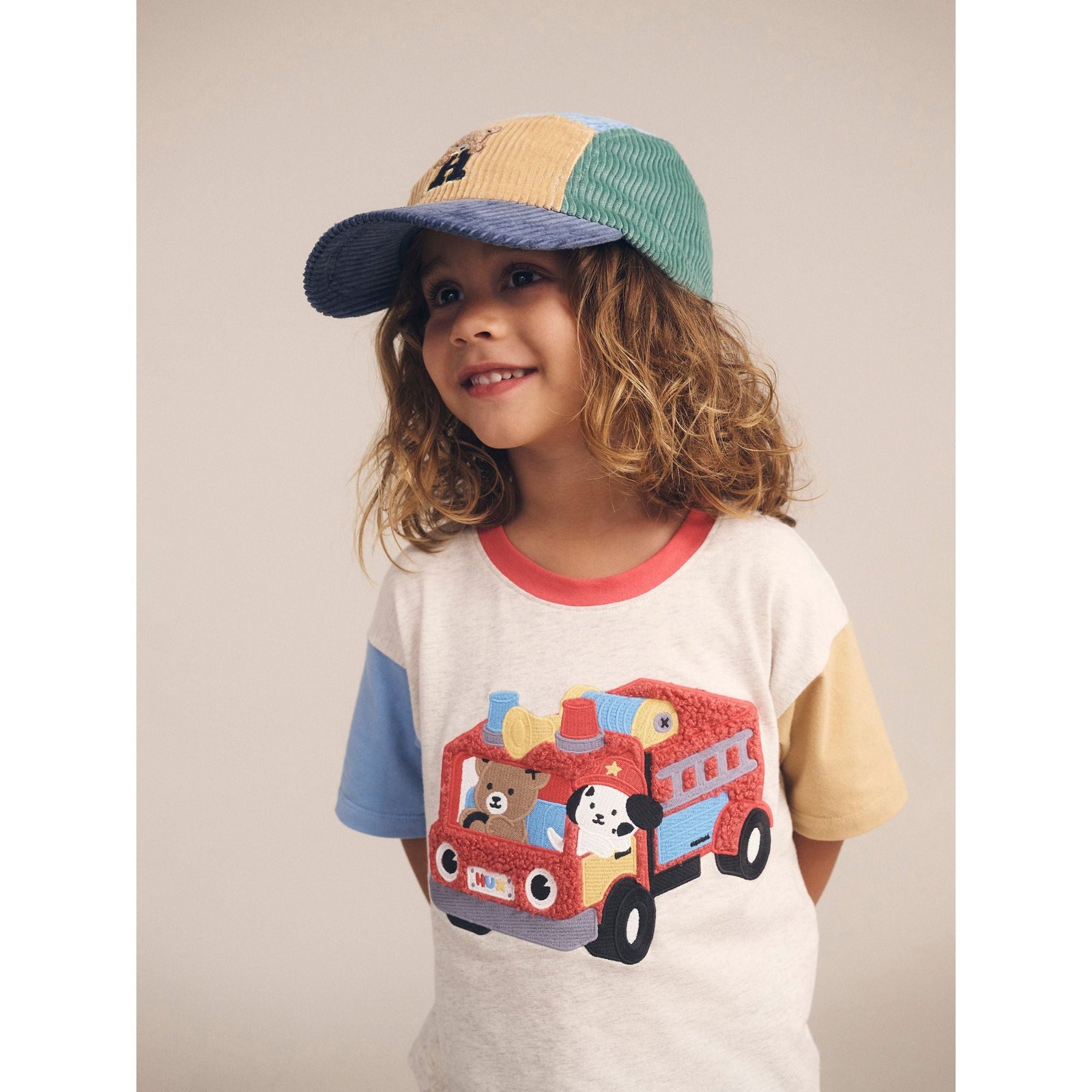 Firetruck Hux T-Shirt