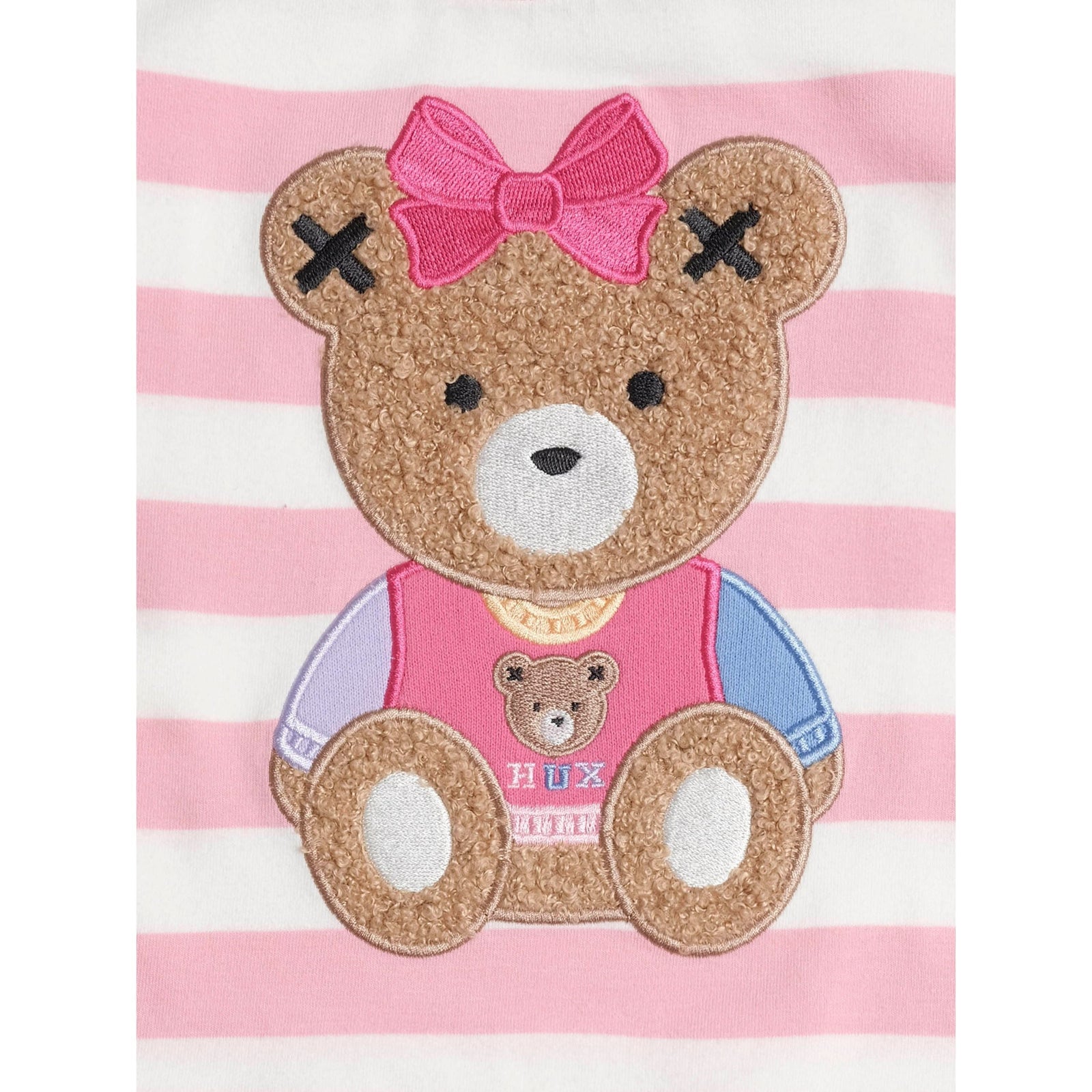 Varsity Huxette Boxy Tee