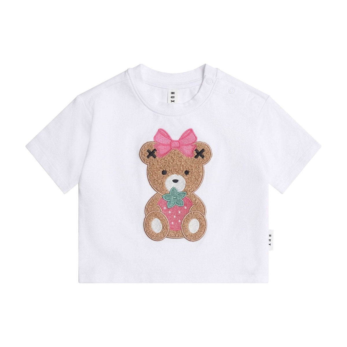 Strawberry Huxette Boxy Tee