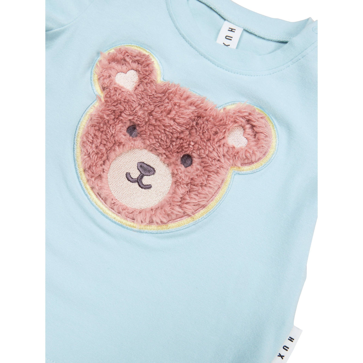 Rainbow Fur Bear T-Shirt