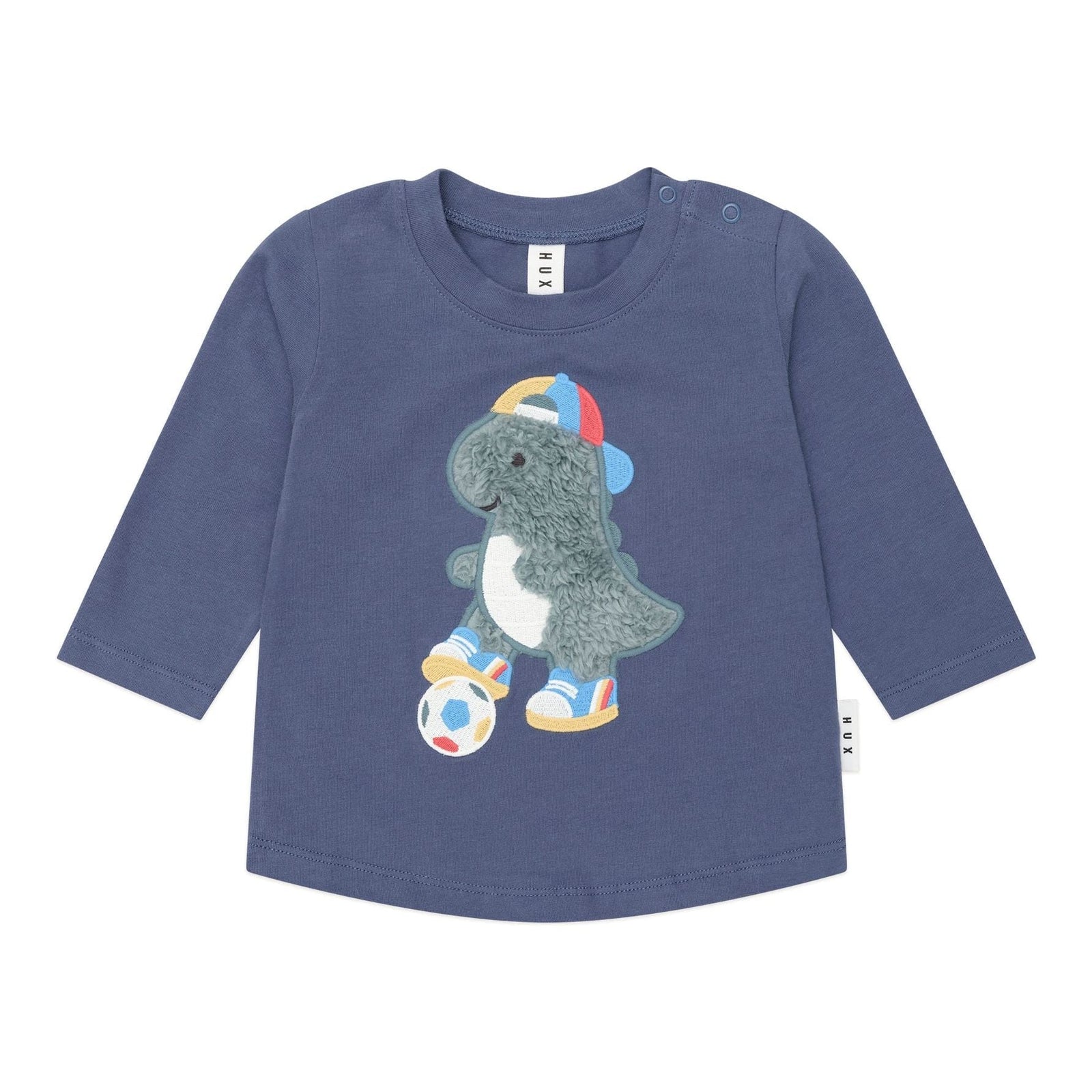 Soccersaurus Midnight Top