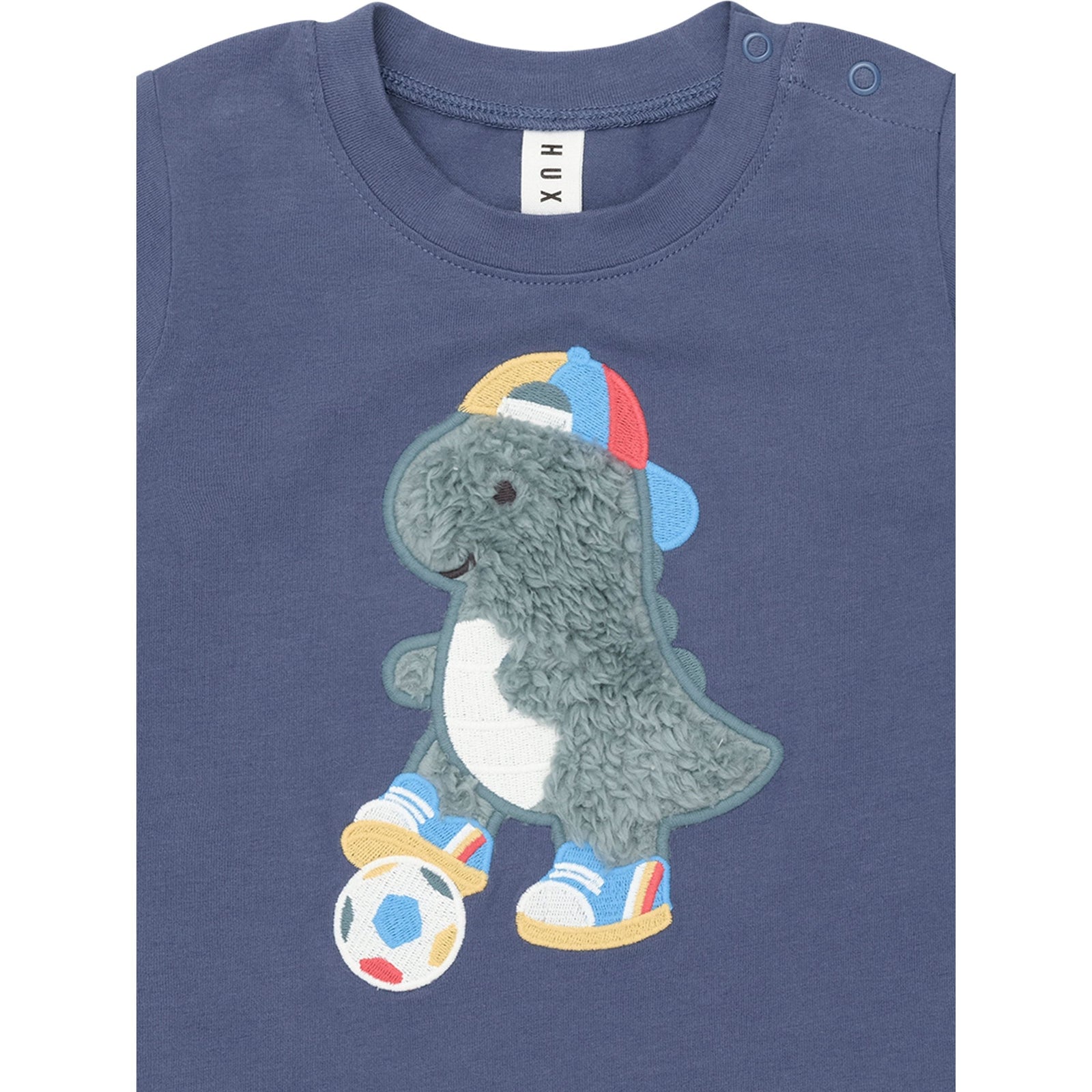 Soccersaurus Midnight Top