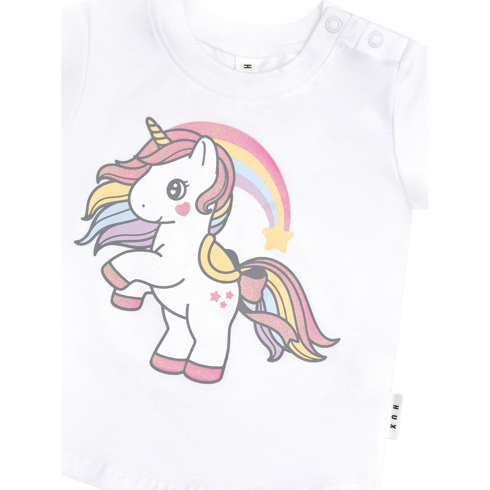 Rainbow Unicorn T-Shirt