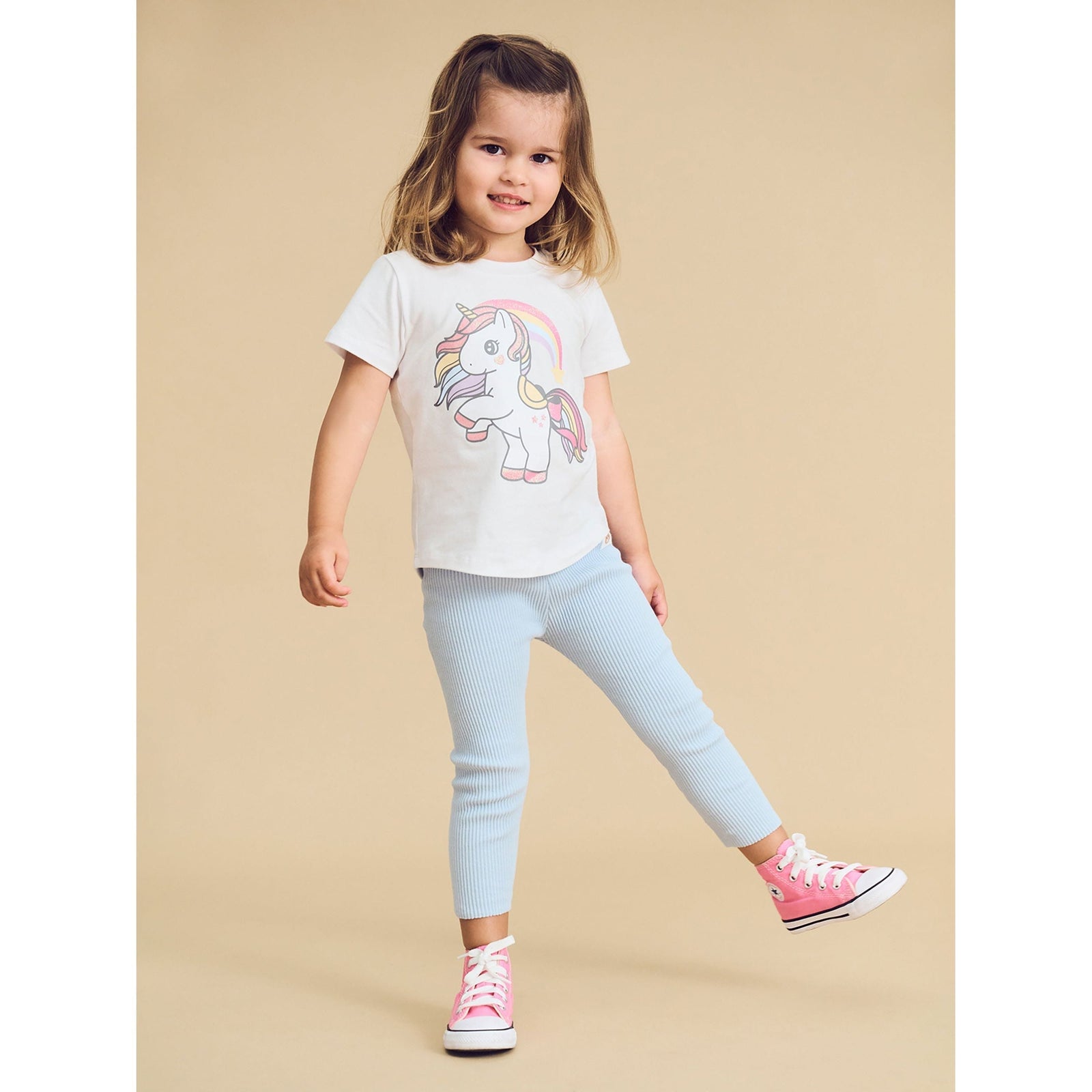 Rainbow Unicorn T-Shirt