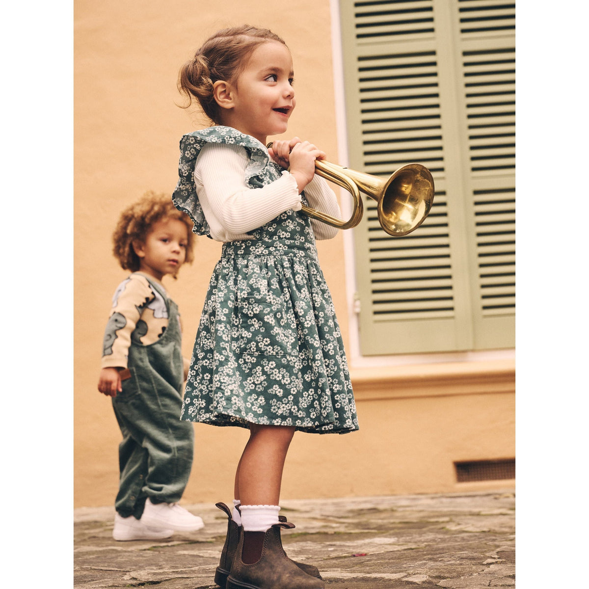 Almond Milk Rib Skivvy