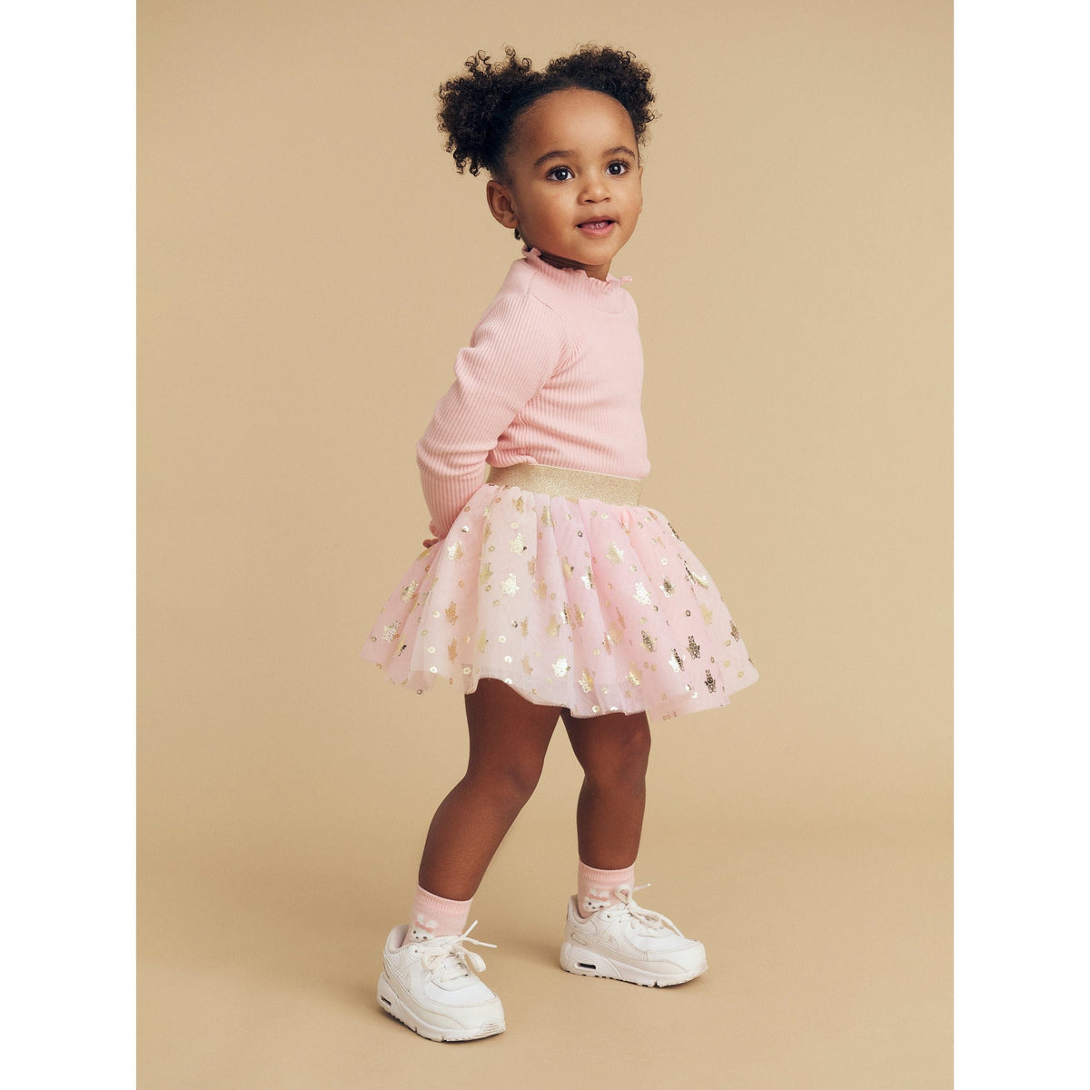 Rosebud Rib Skivvy