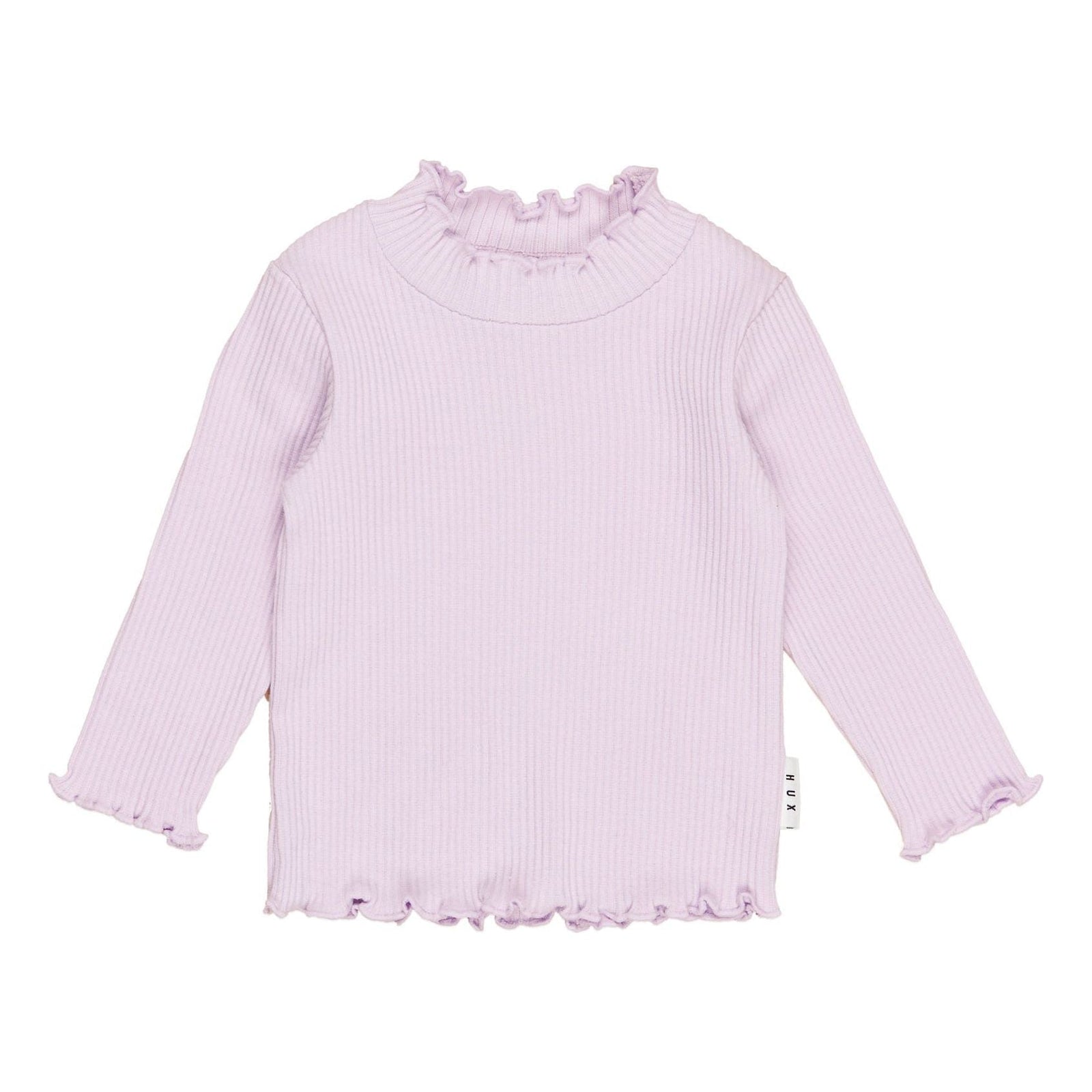 Bright Orchid Rib Skivvy