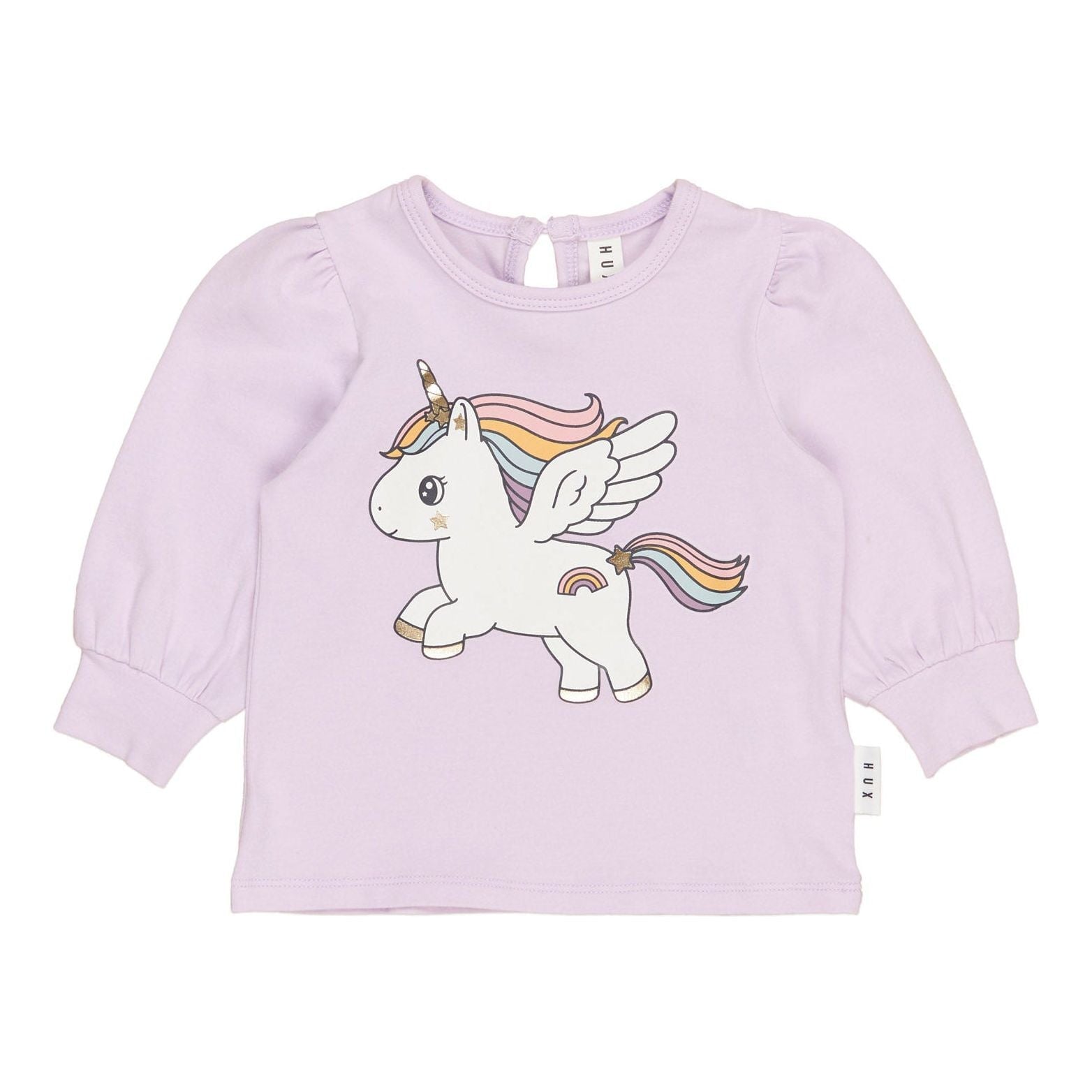 Magical Unicorn Puff Top