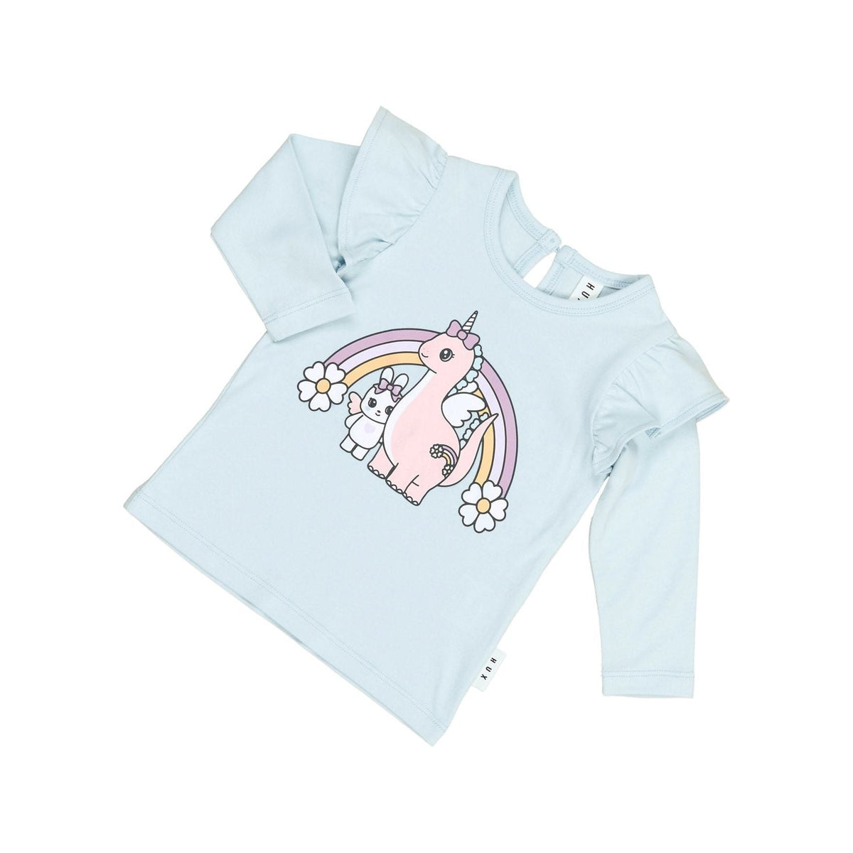 Enchanted Friends Frill Top