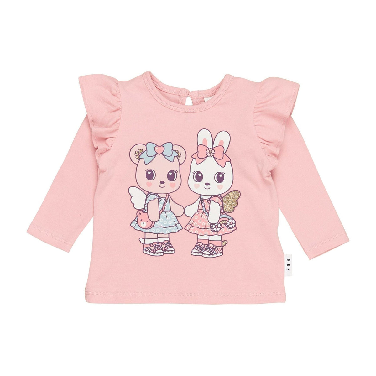 Fairy Friends Frill Top