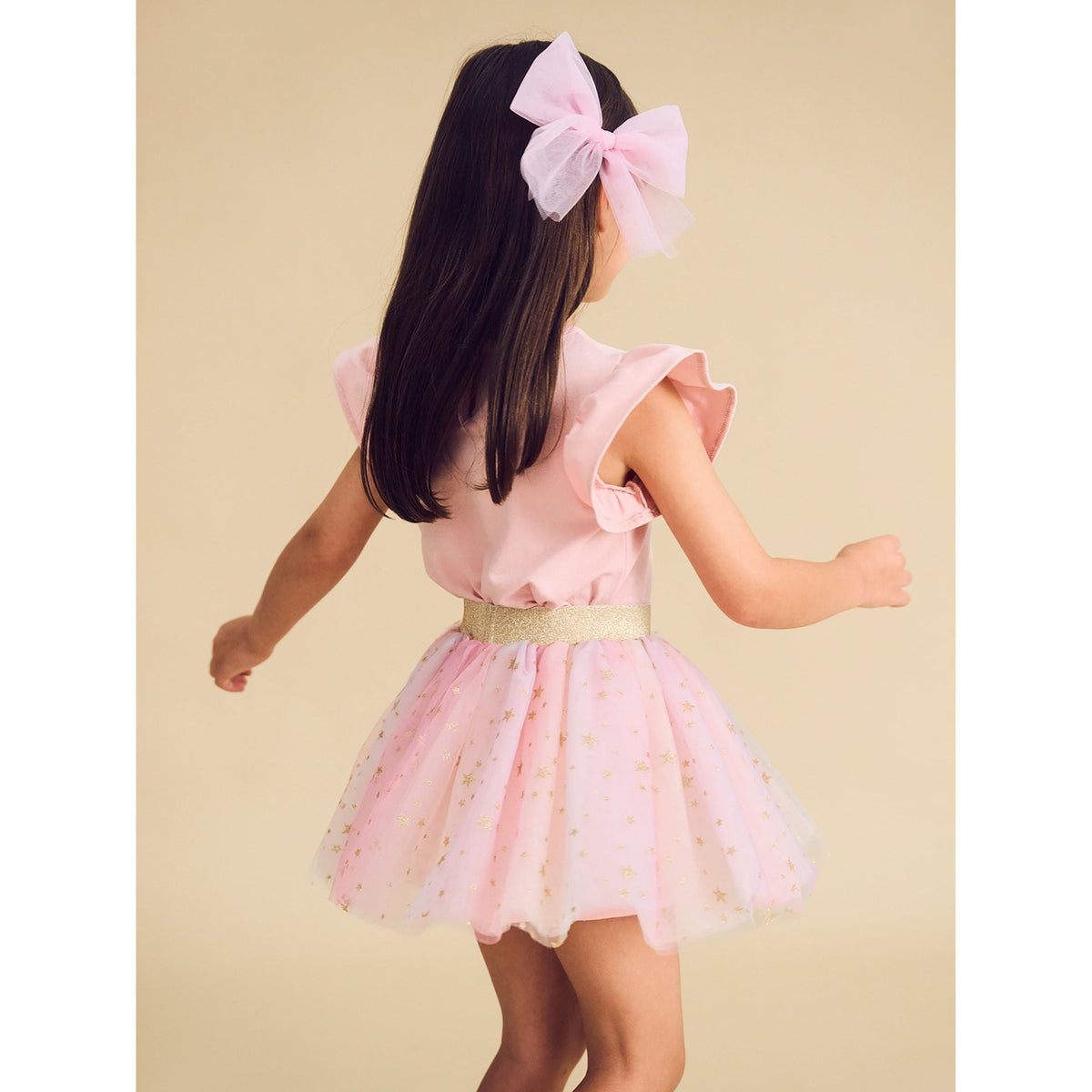 Carousel Frill T-Shirt