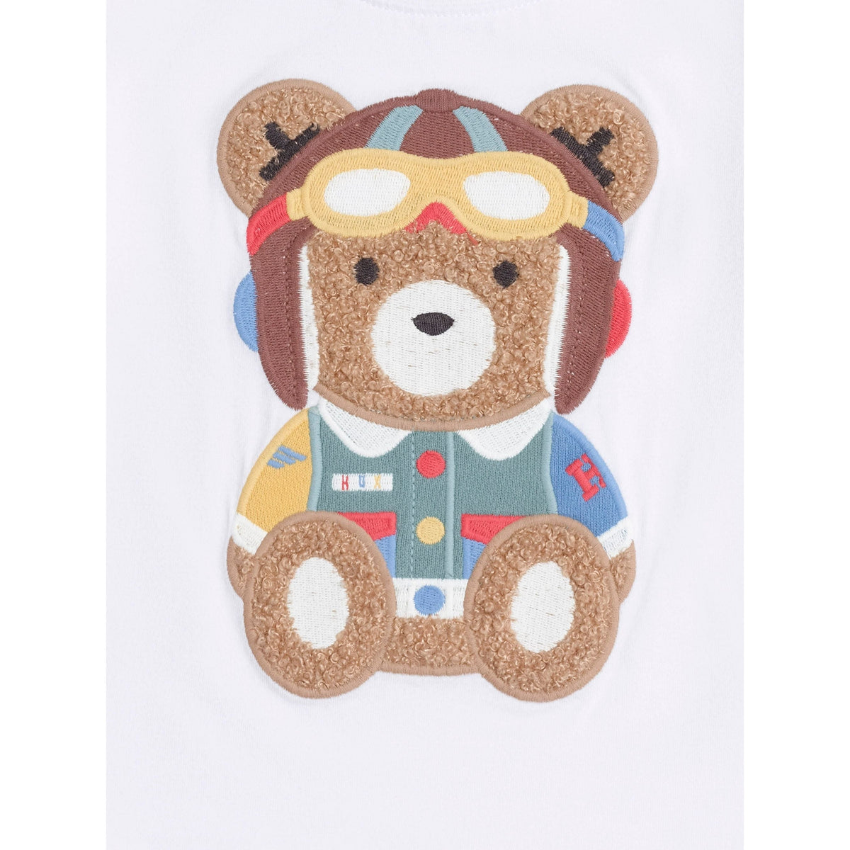 Pilot Huxbear Tee