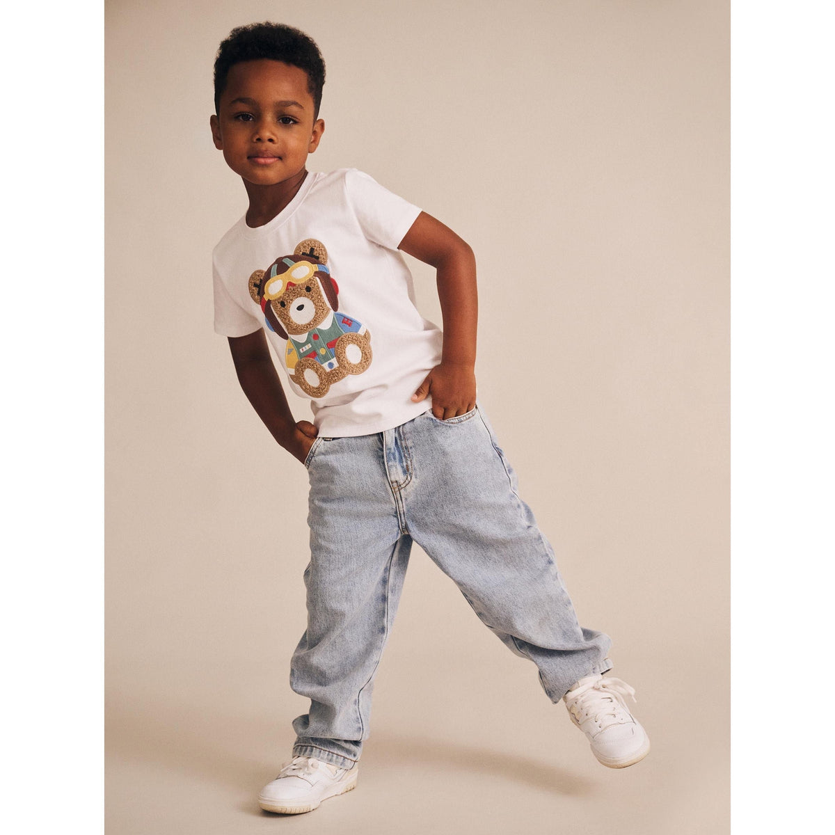Pilot Huxbear Tee