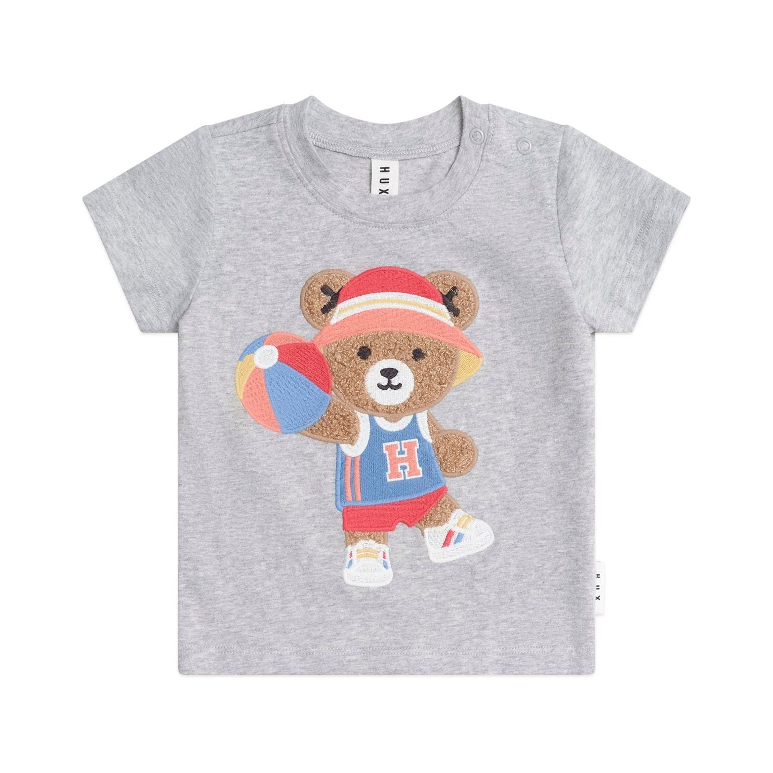 Sporty Huxbear Tee