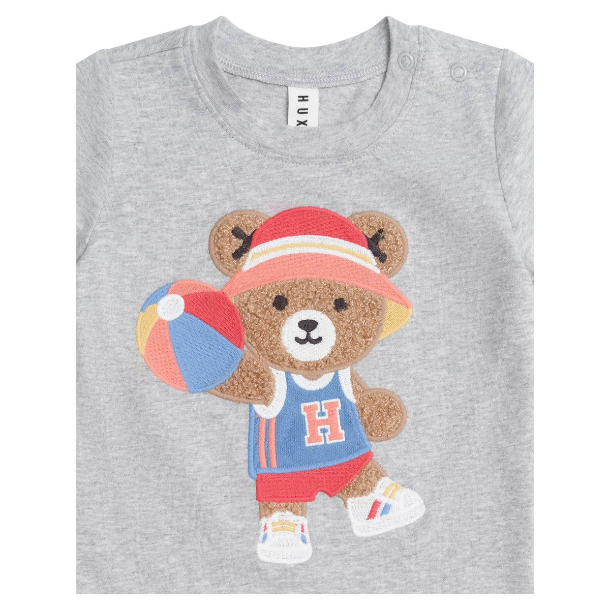Sporty Huxbear Tee
