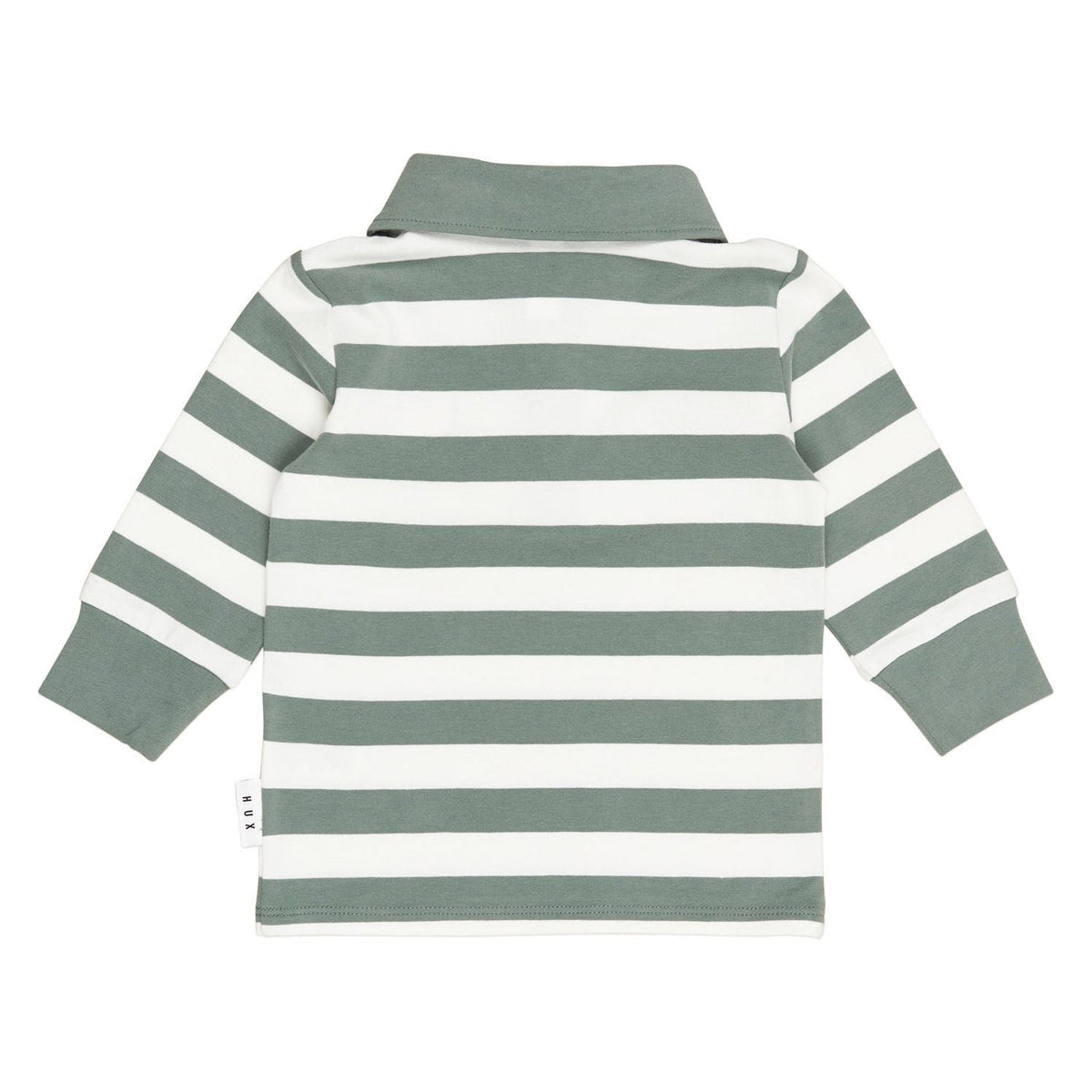 Dino Stripe Polo