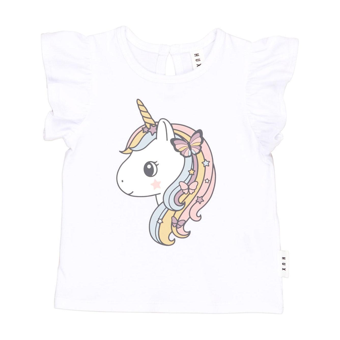 Mystic Unicorn Frill T-Shirt