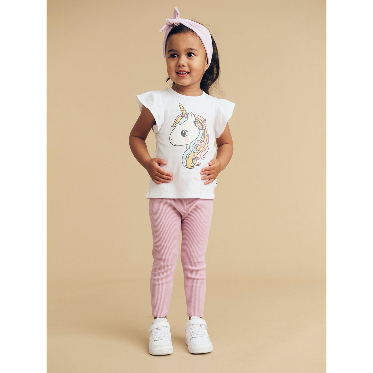 Mystic Unicorn Frill T-Shirt