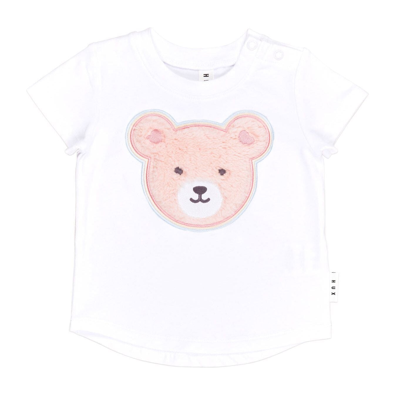 Furry Heart Bear T-Shirt