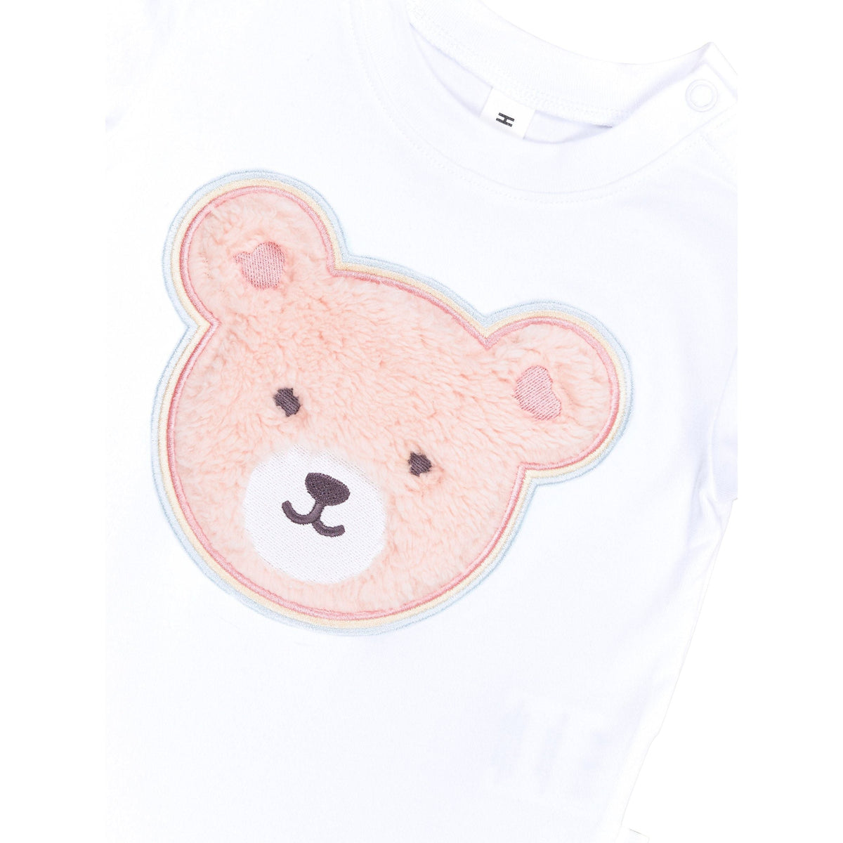 Furry Heart Bear T-Shirt
