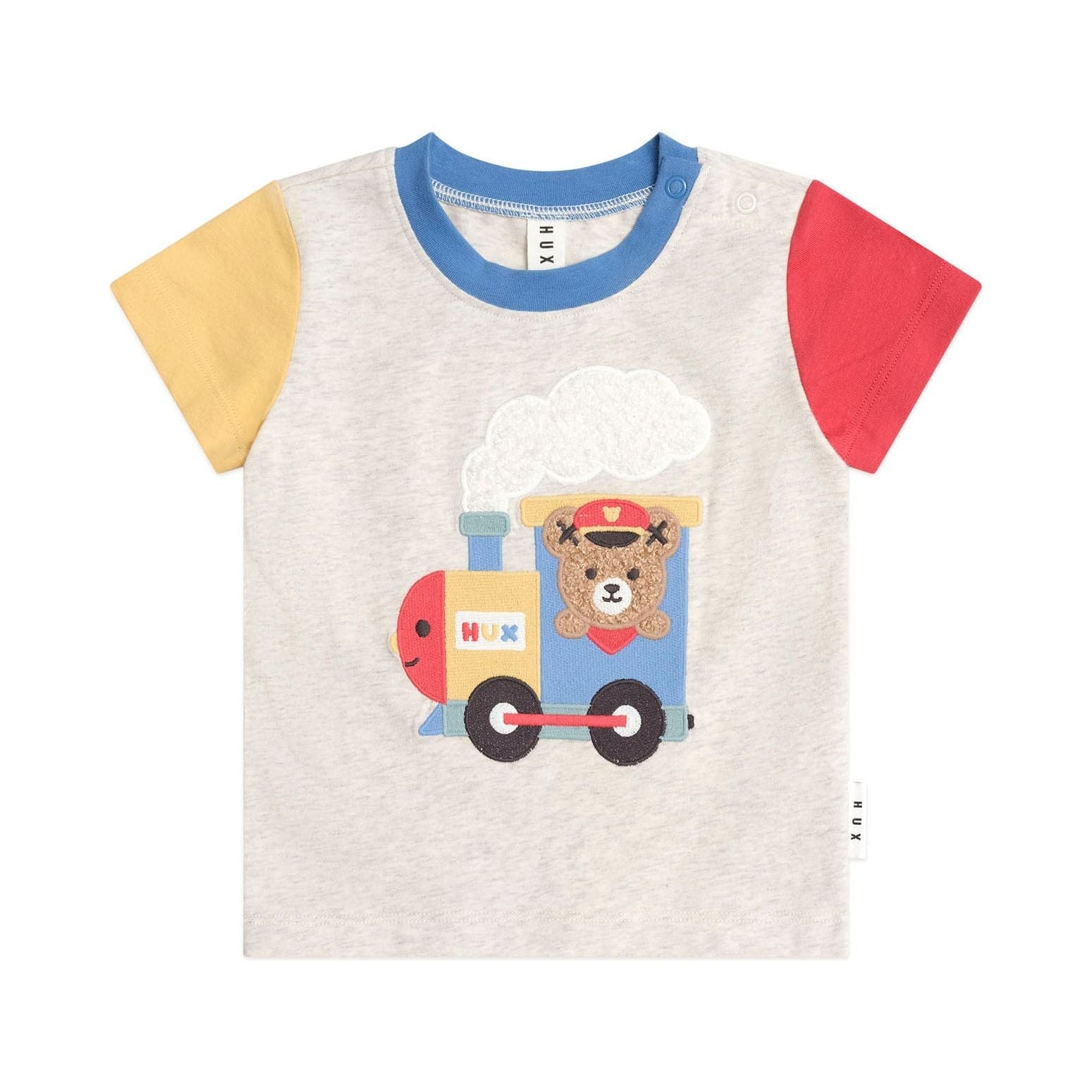 Choo Choo Hux Tee