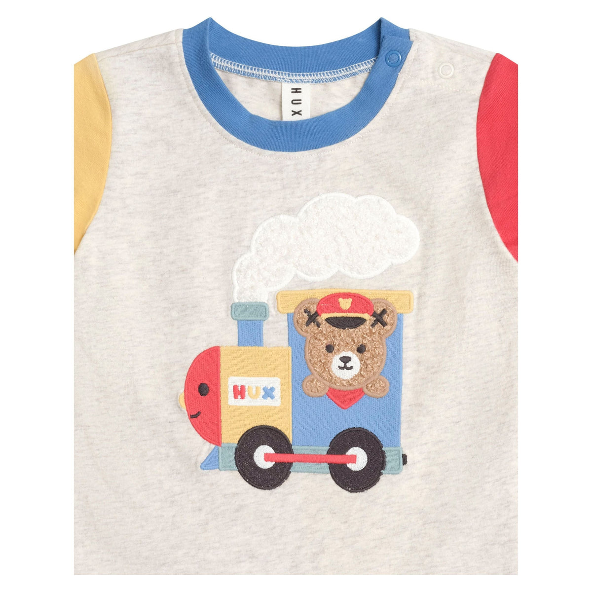 Choo Choo Hux Tee