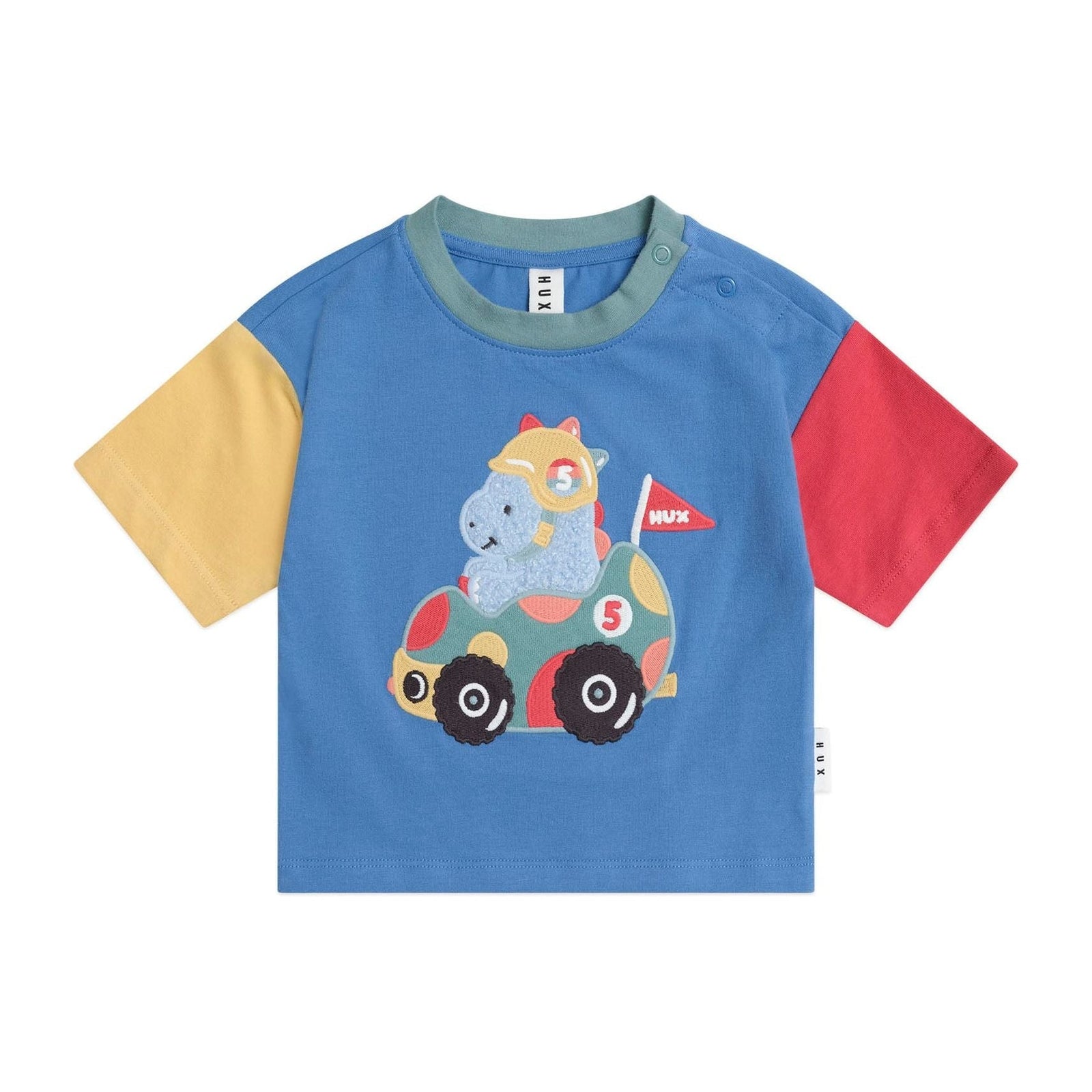 Racer Dino Boxy Tee