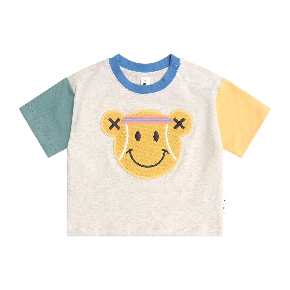 Tennis Bear Boxy Tee