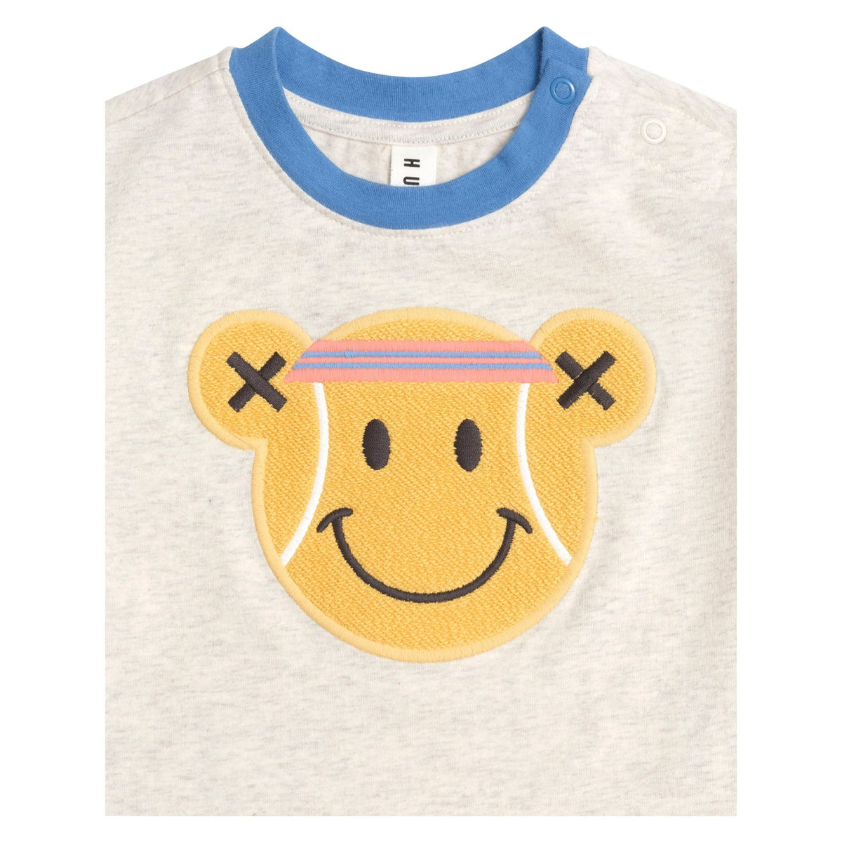 Tennis Bear Boxy Tee