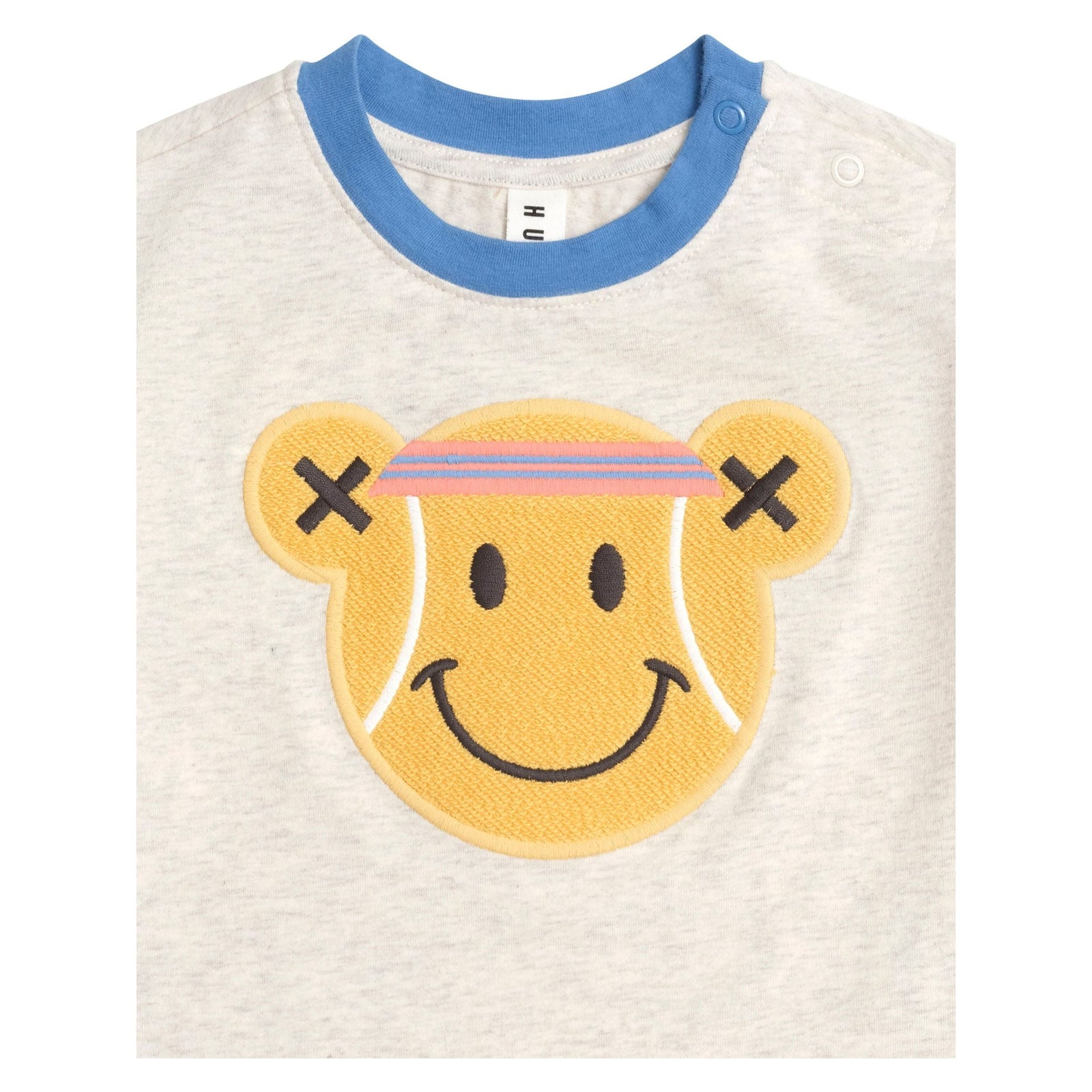 Tennis Bear Boxy Tee