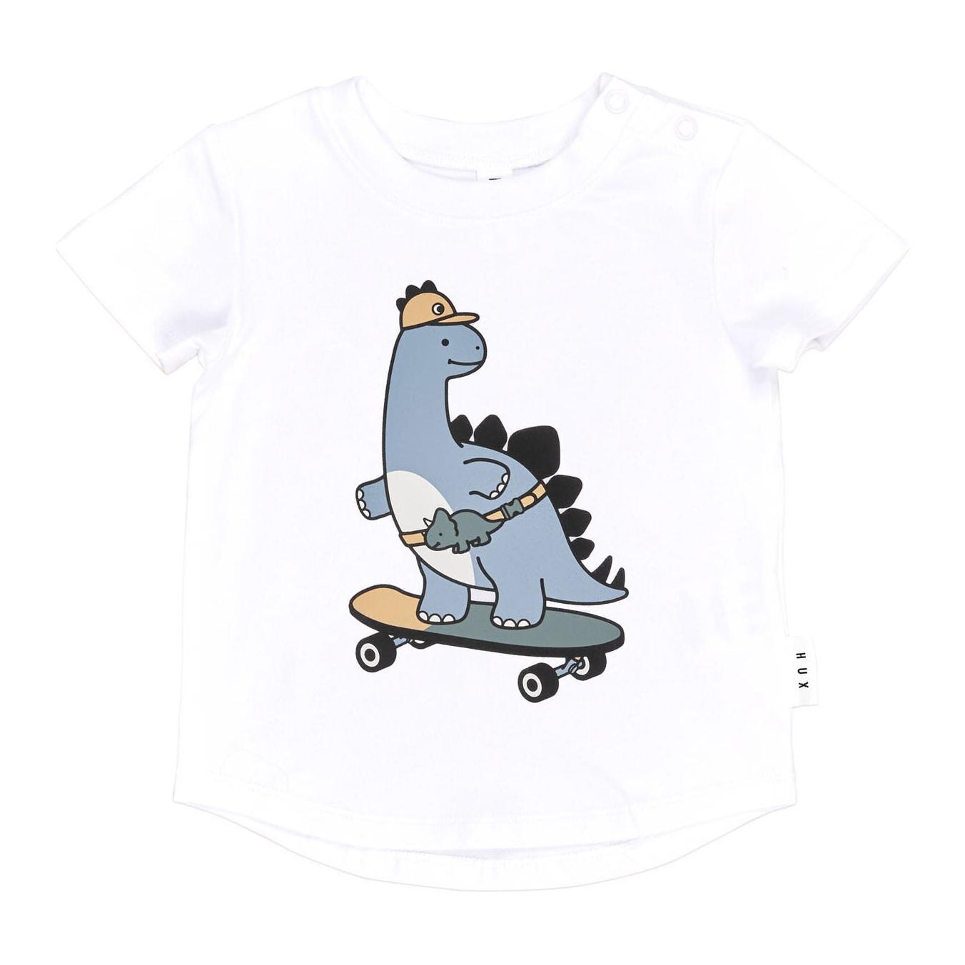 Skatin Dino T-Shirt