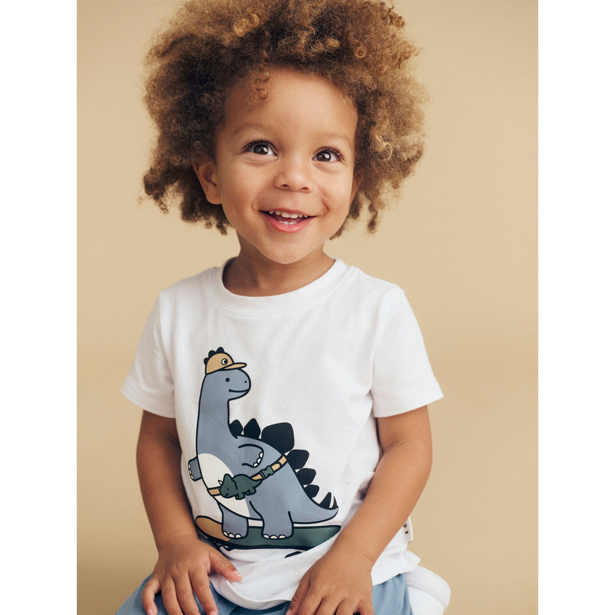 Skatin Dino T-Shirt