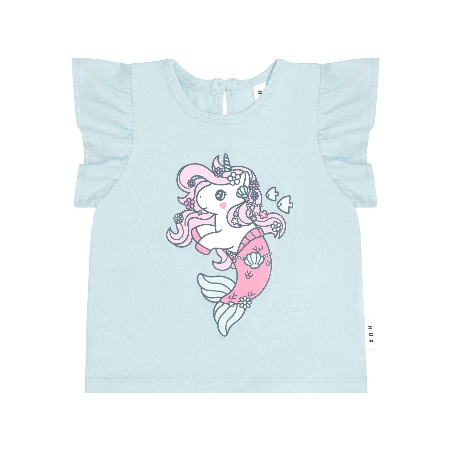 Mercorn Glitter Frill T-Shirt