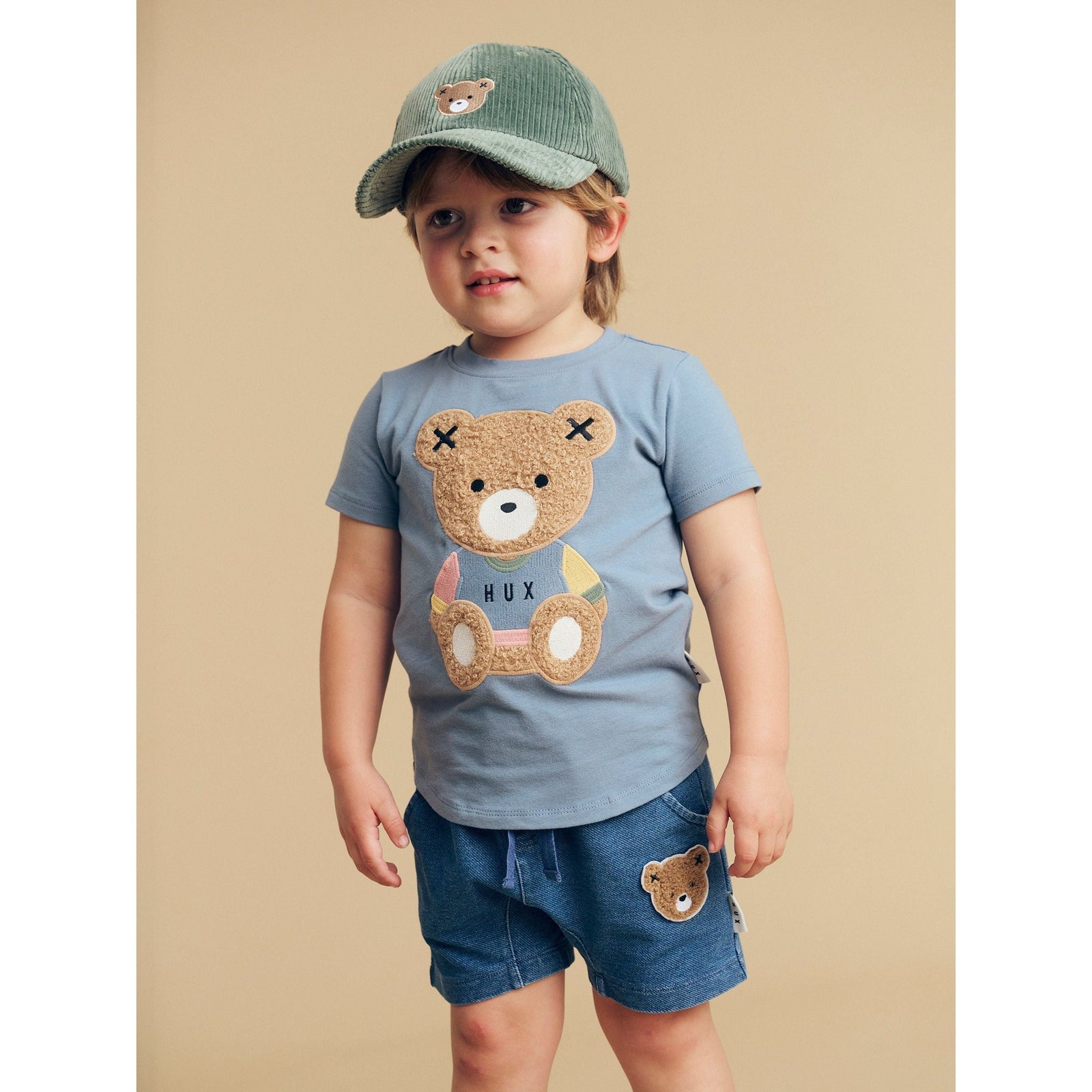 Teddy Hux T-Shirt