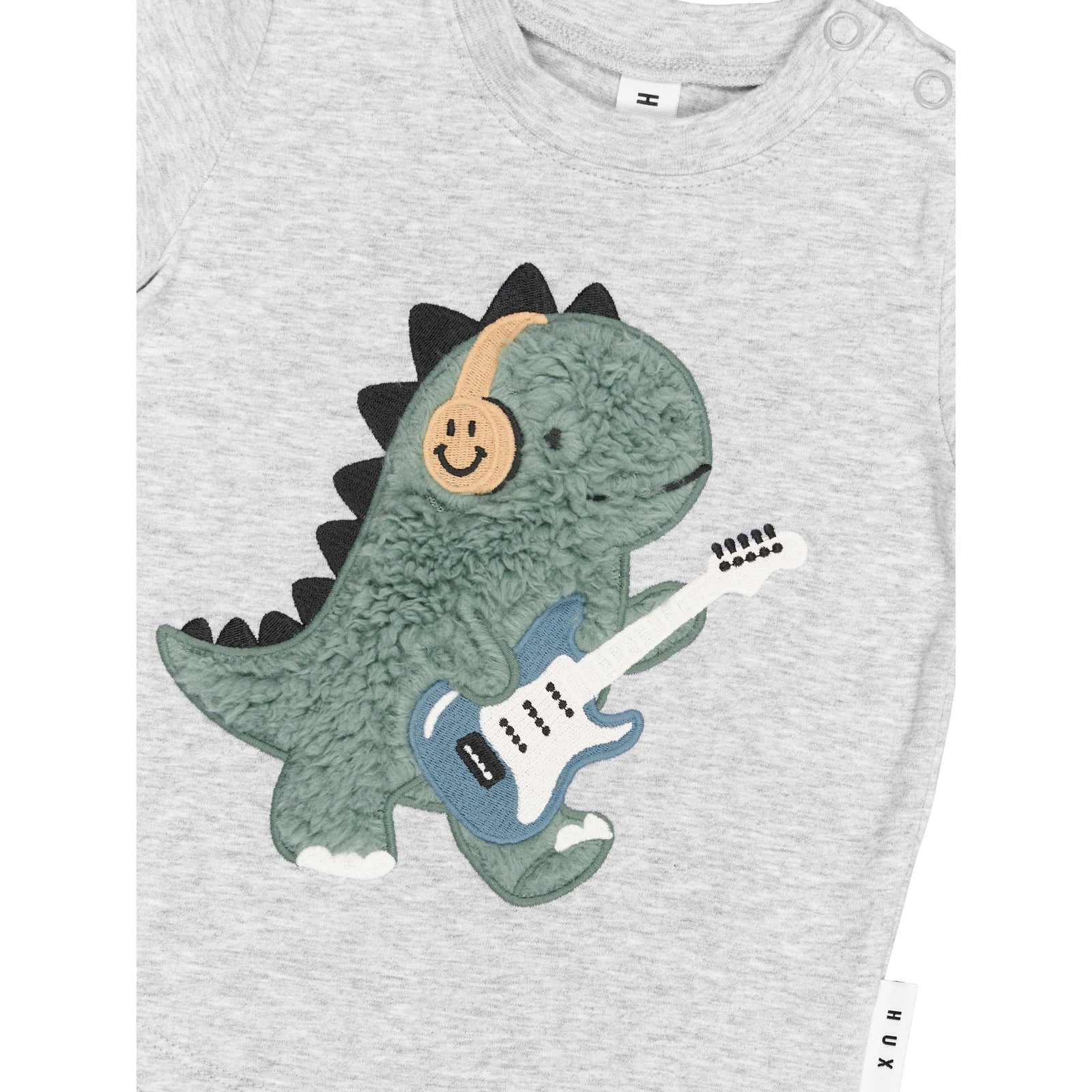 Furry Dino T-Shirt