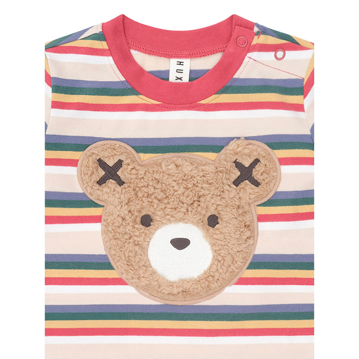 Vintage Stripe Huxbear Top