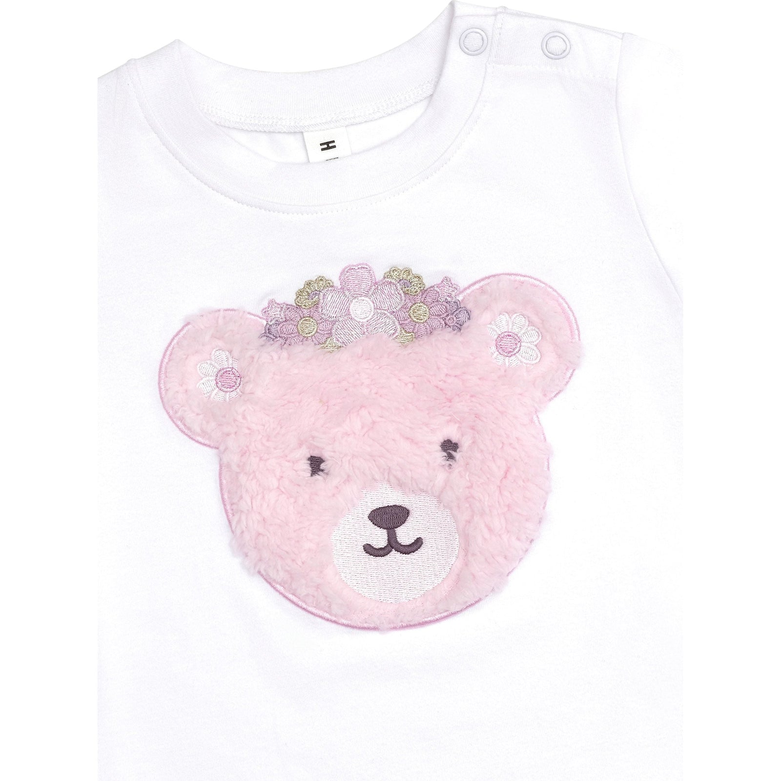 Daisy Furry Bear T-Shirt