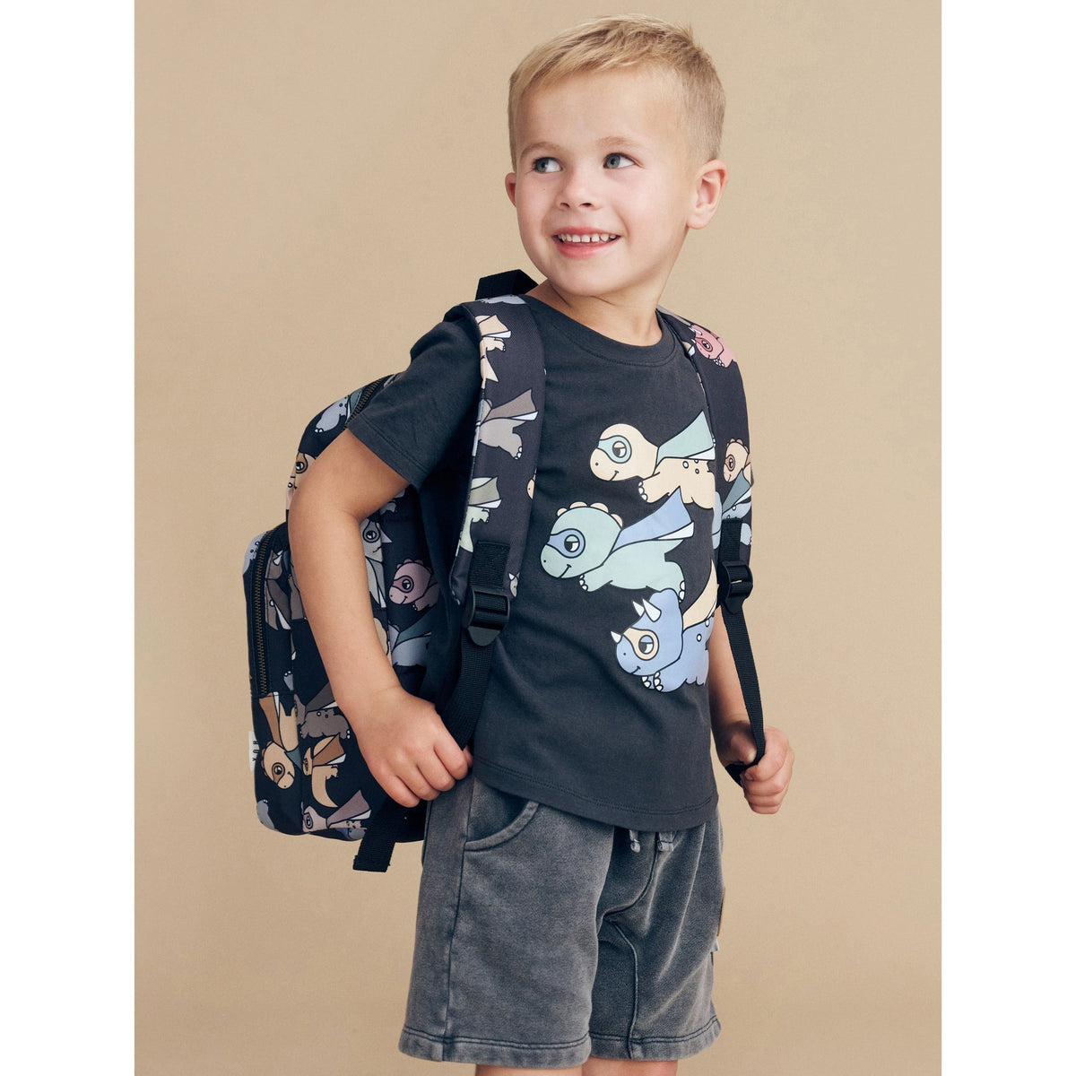Dinos To The Rescue T-Shirt