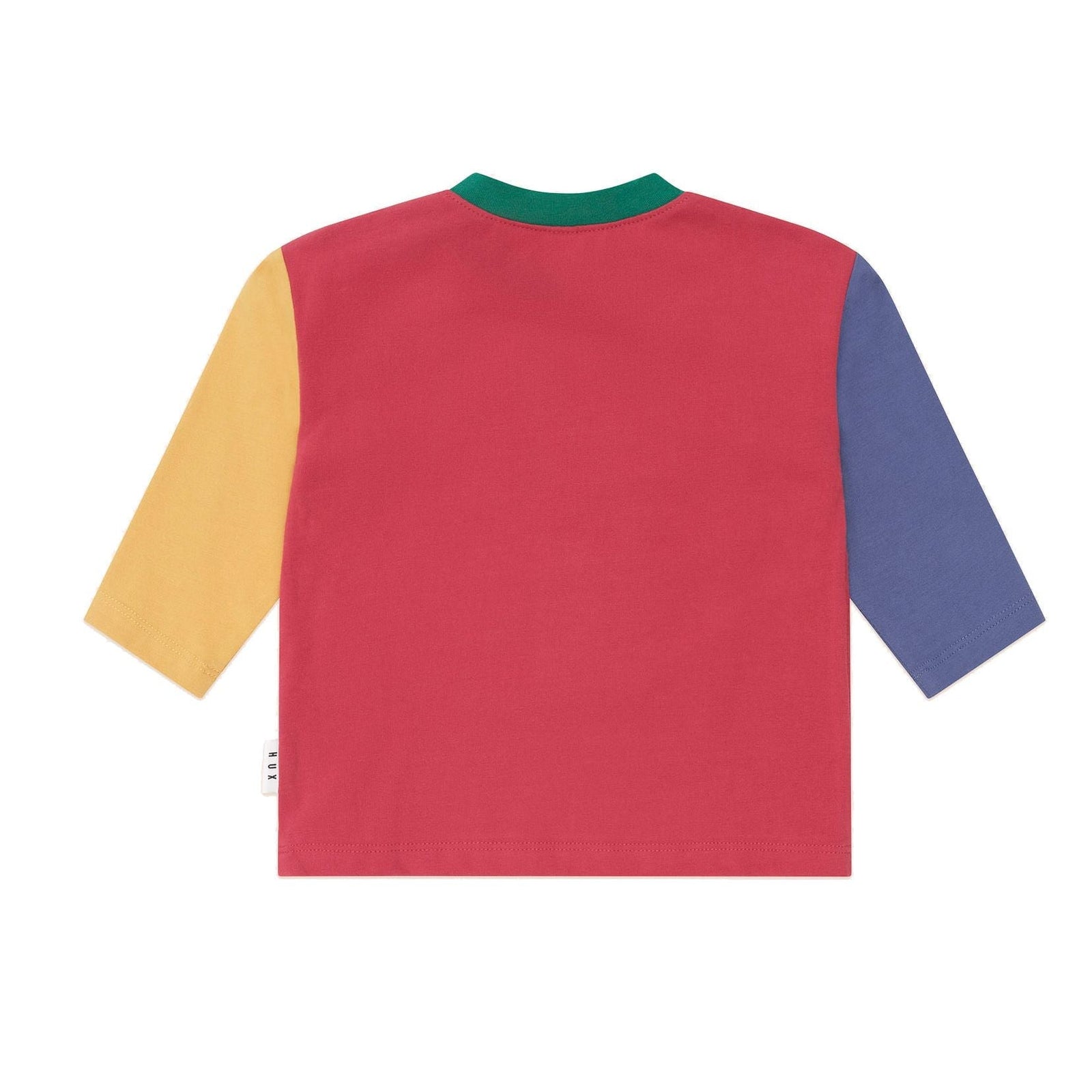 Colour Block Bunny Top