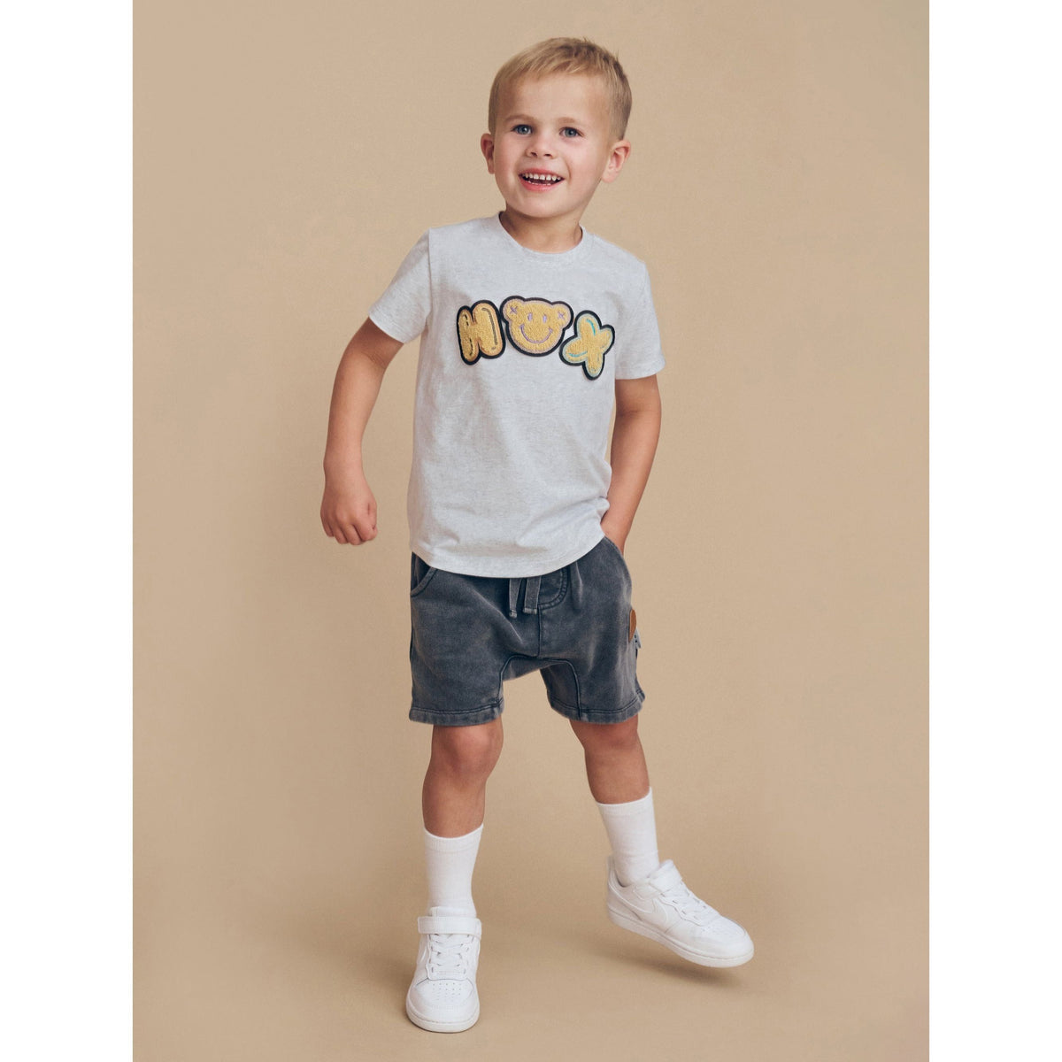 Hux Badge T-Shirt