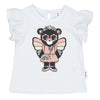 Fairy Bear Frill T-Shirt