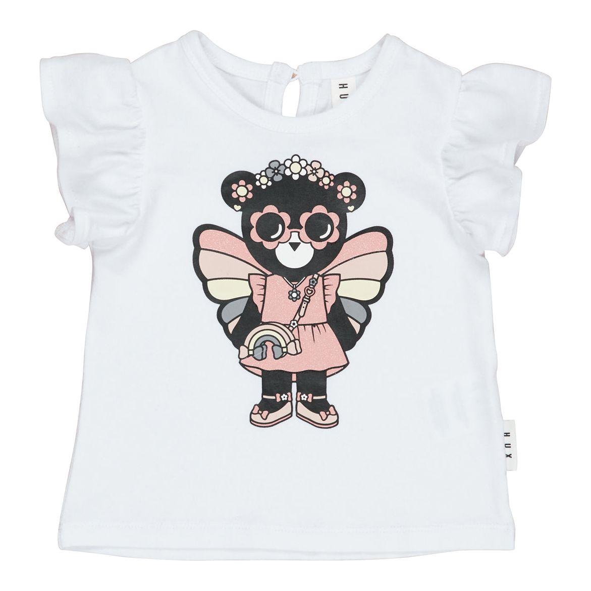 Fairy Bear Frill T-Shirt