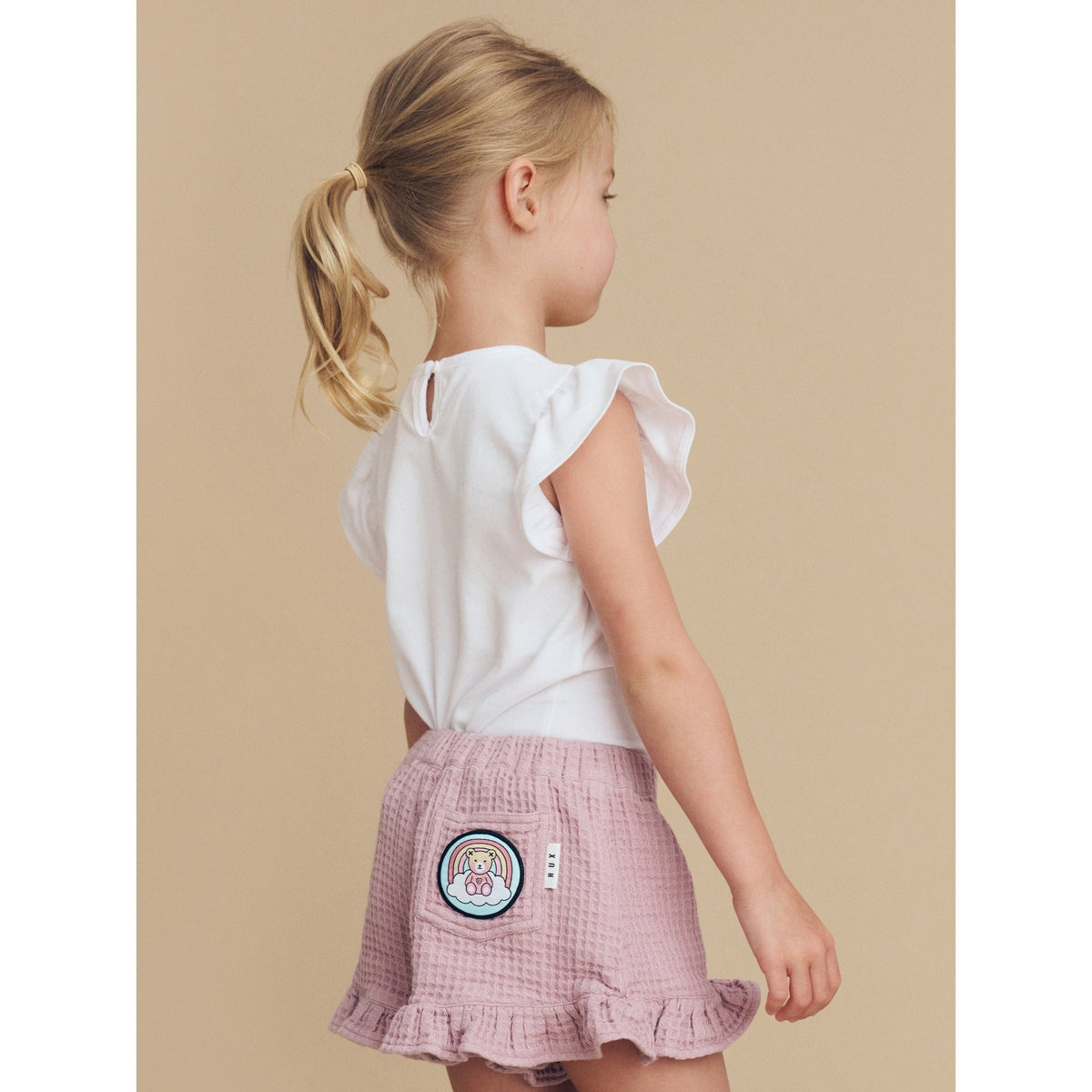 Fairy Bear Frill T-Shirt