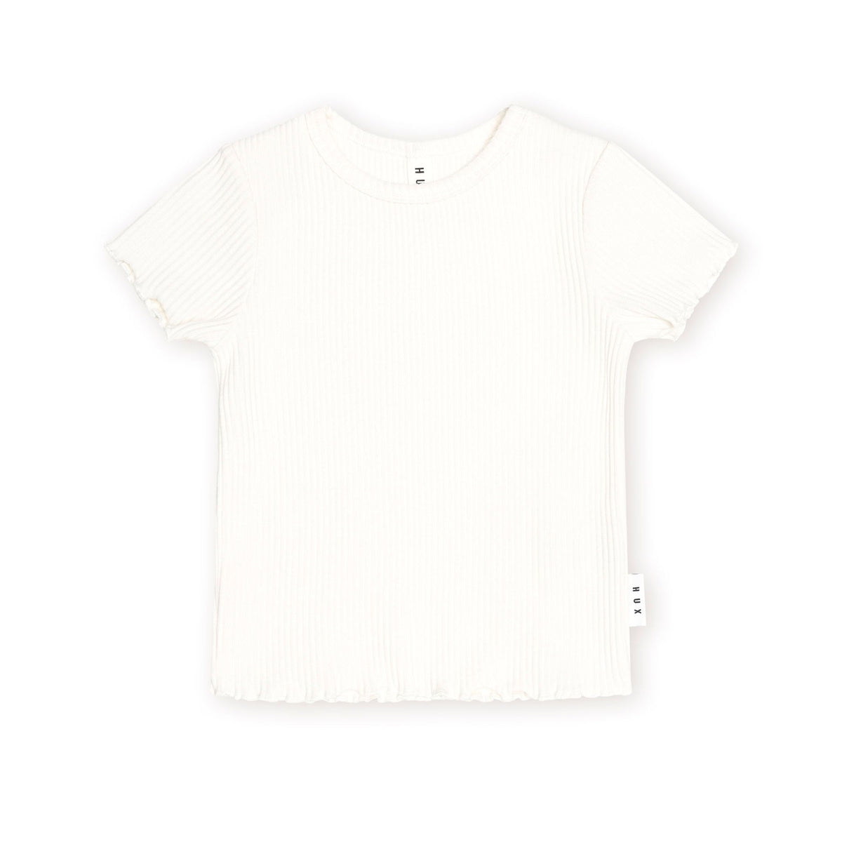 Almond Milk Rib Tee