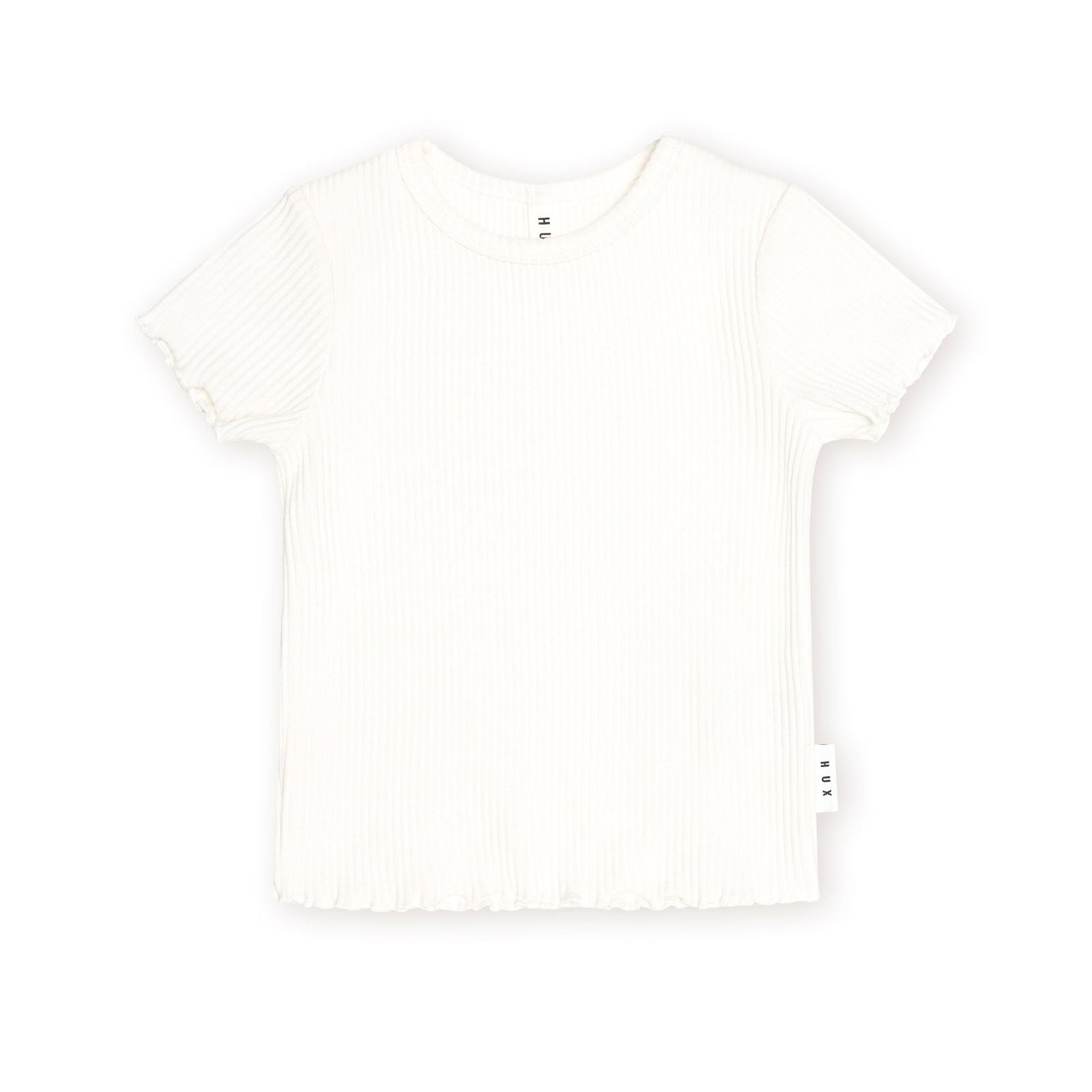 Almond Milk Rib Tee
