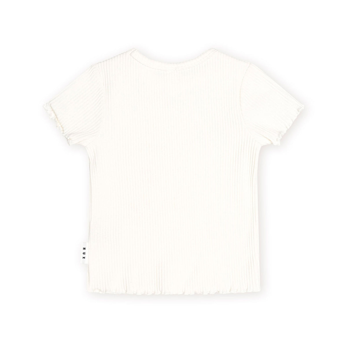 Almond Milk Rib Tee